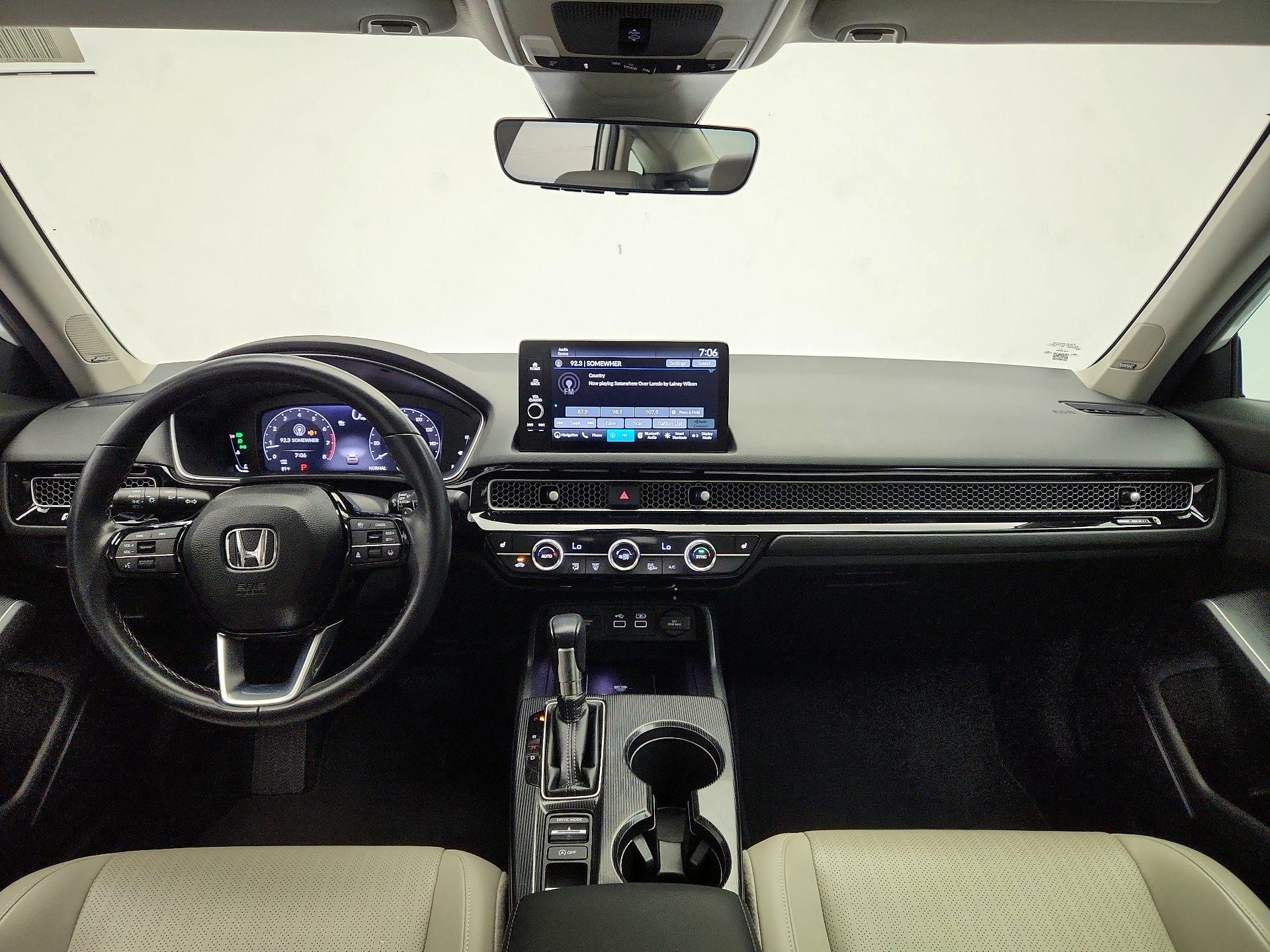 Thumbnail: 2024 Honda Civic - 9
