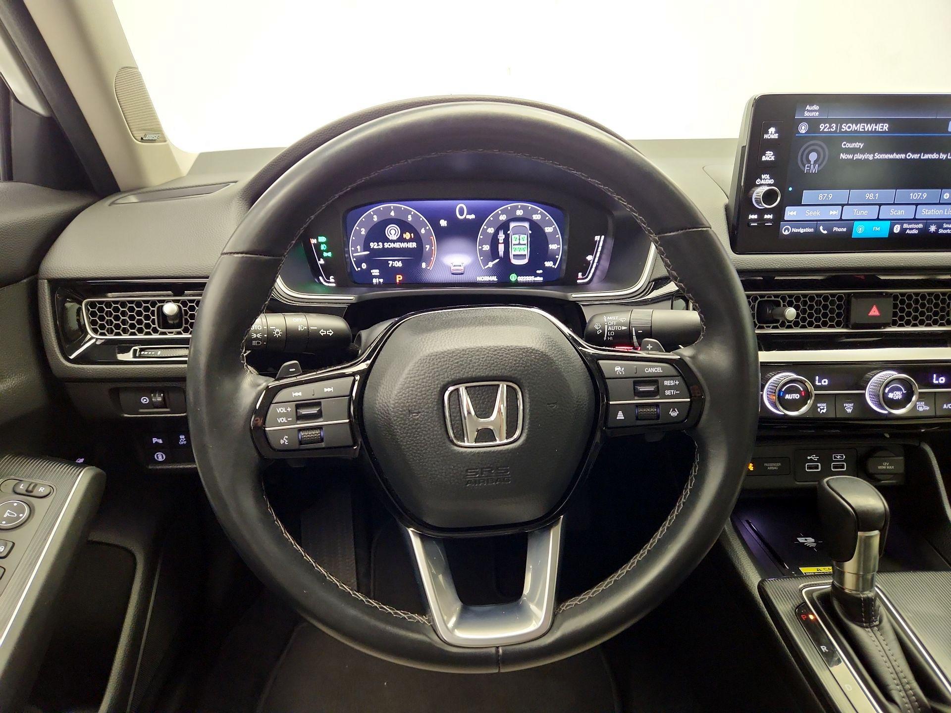 Thumbnail: 2024 Honda Civic - 10