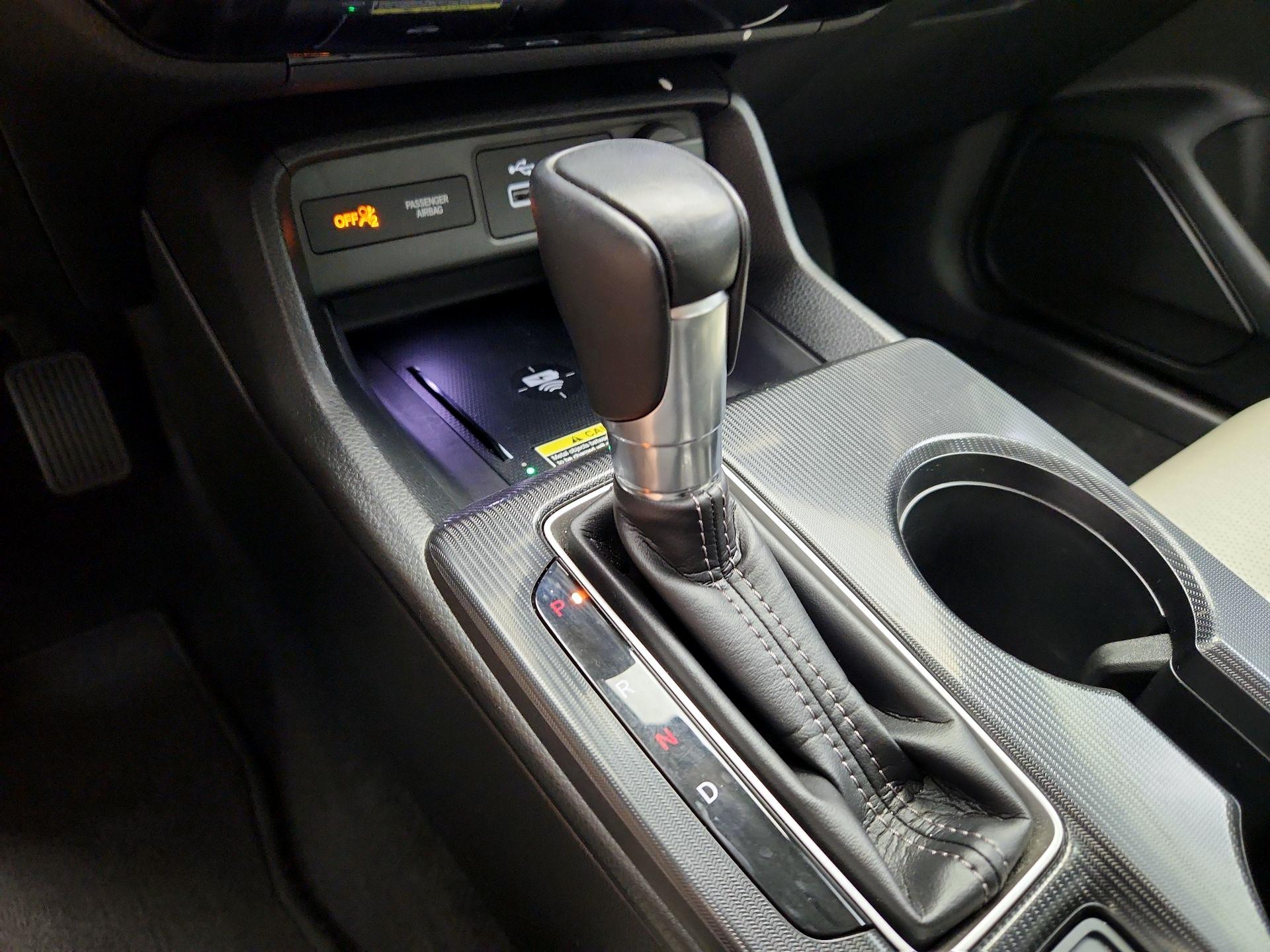 Thumbnail: 2024 Honda Civic - 18