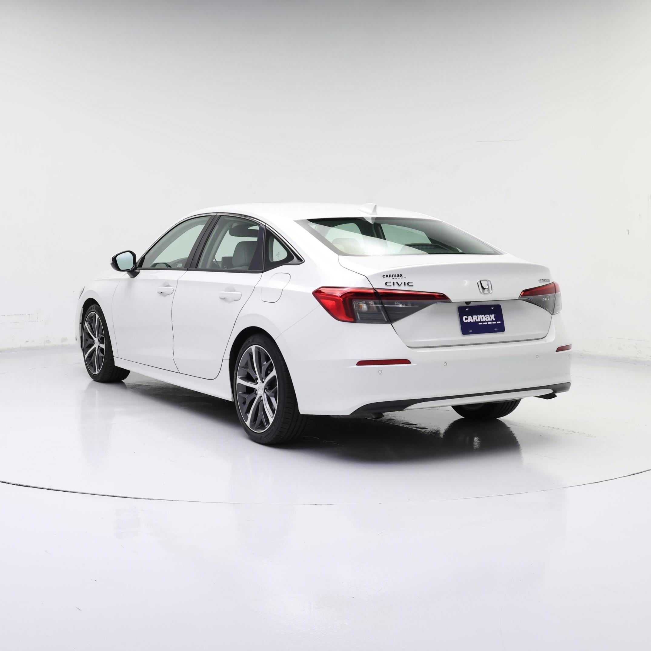 Thumbnail: 2024 Honda Civic - 2
