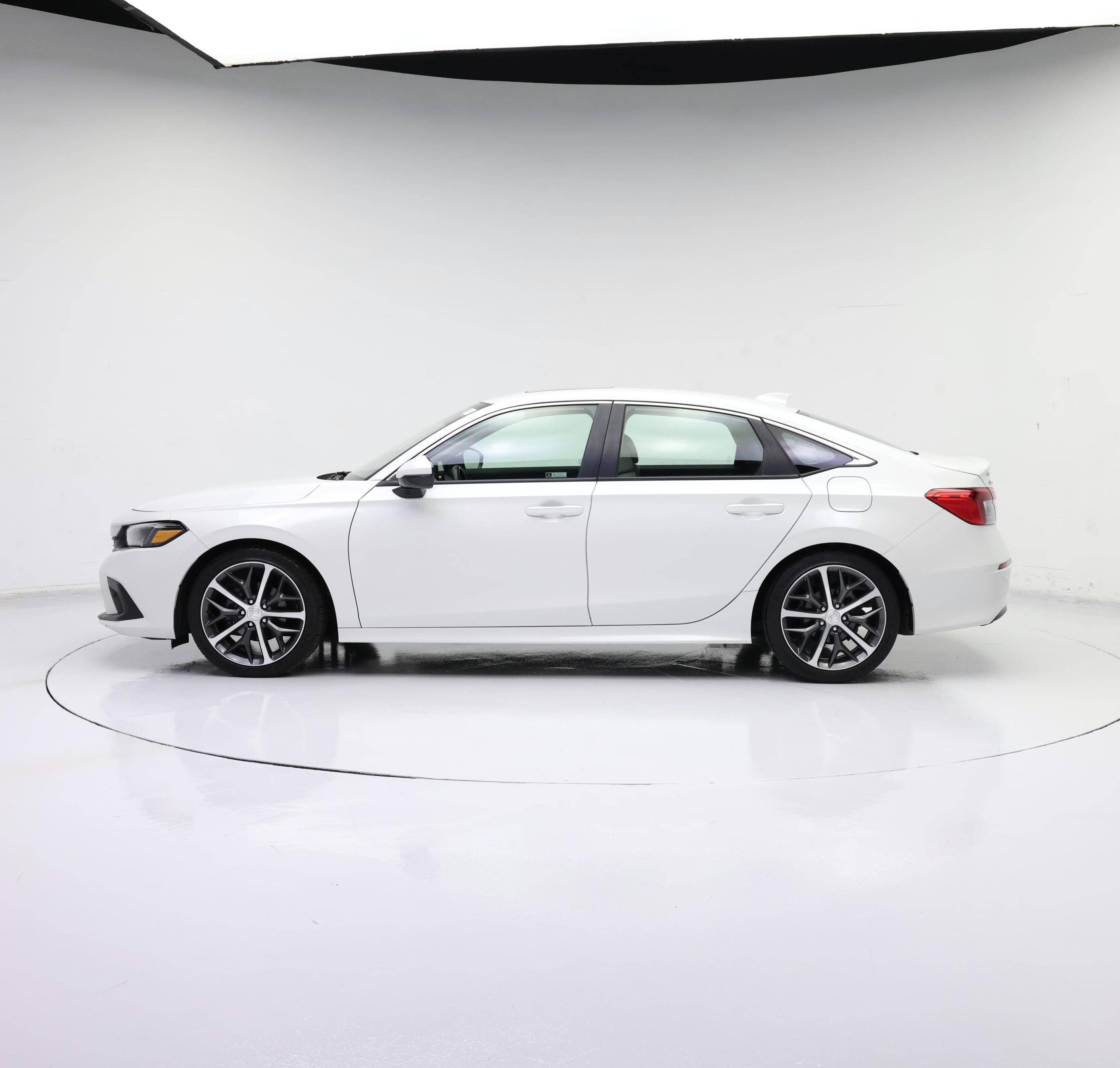 Thumbnail: 2024 Honda Civic - 3