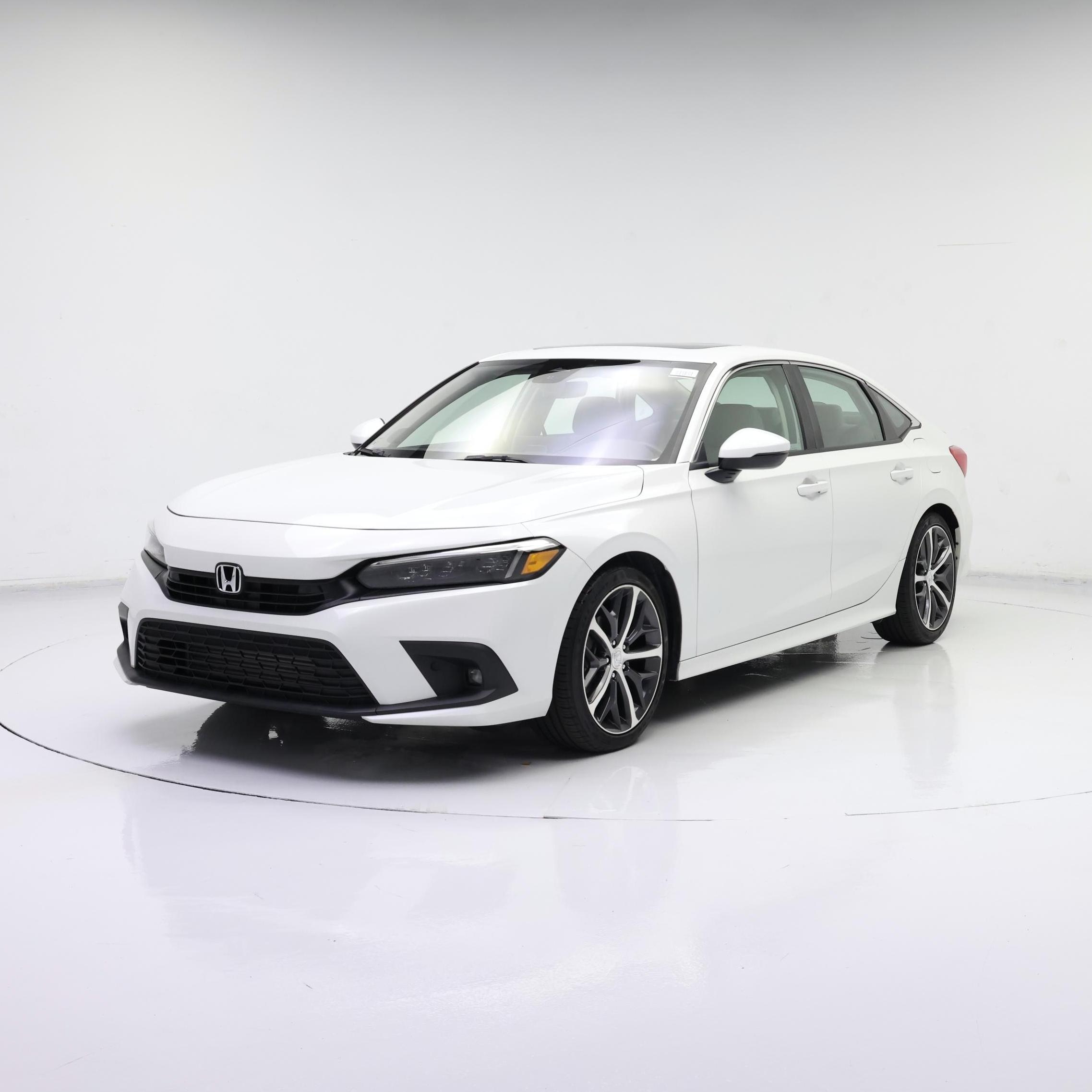 Thumbnail: 2024 Honda Civic - 4