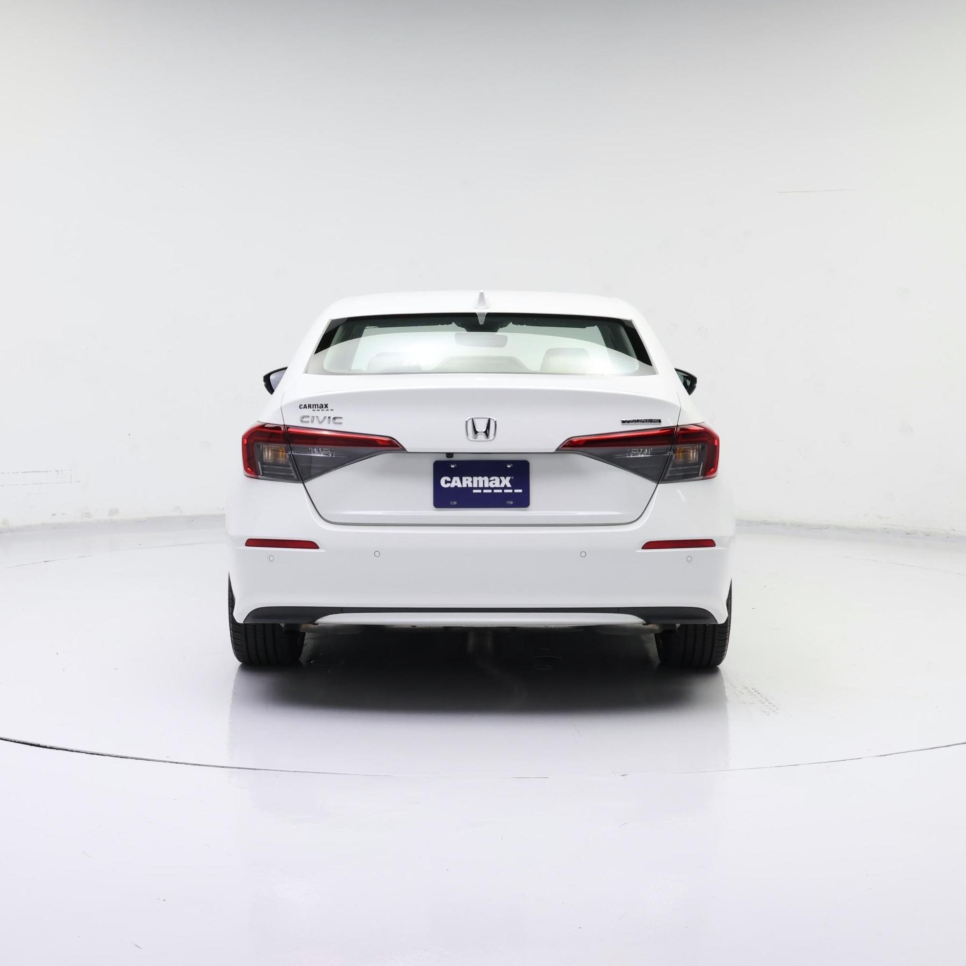 Thumbnail: 2024 Honda Civic - 6