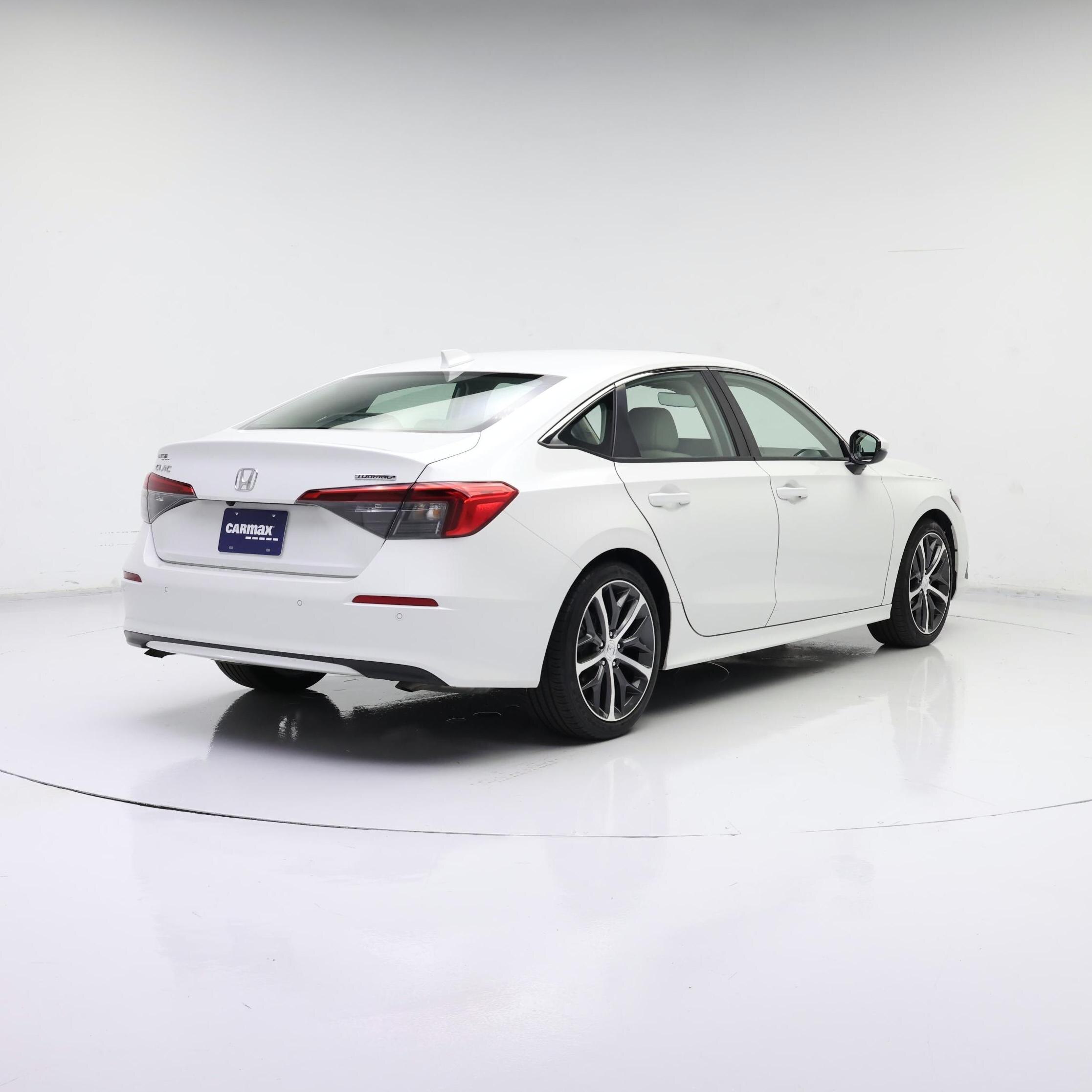 Thumbnail: 2024 Honda Civic - 8