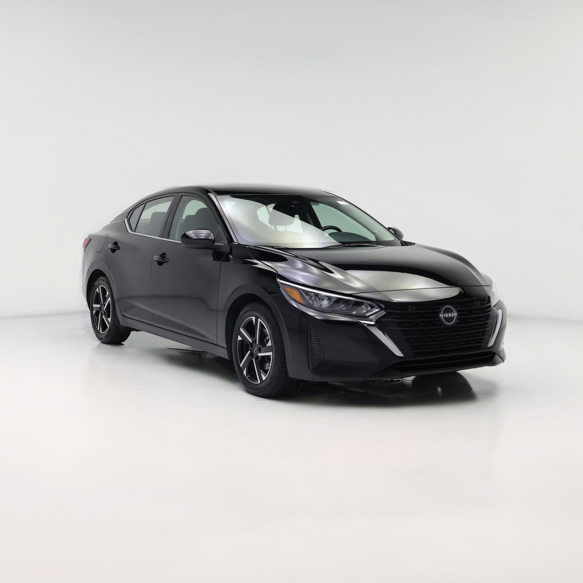Thumbnail: 2024 Nissan Sentra - 1