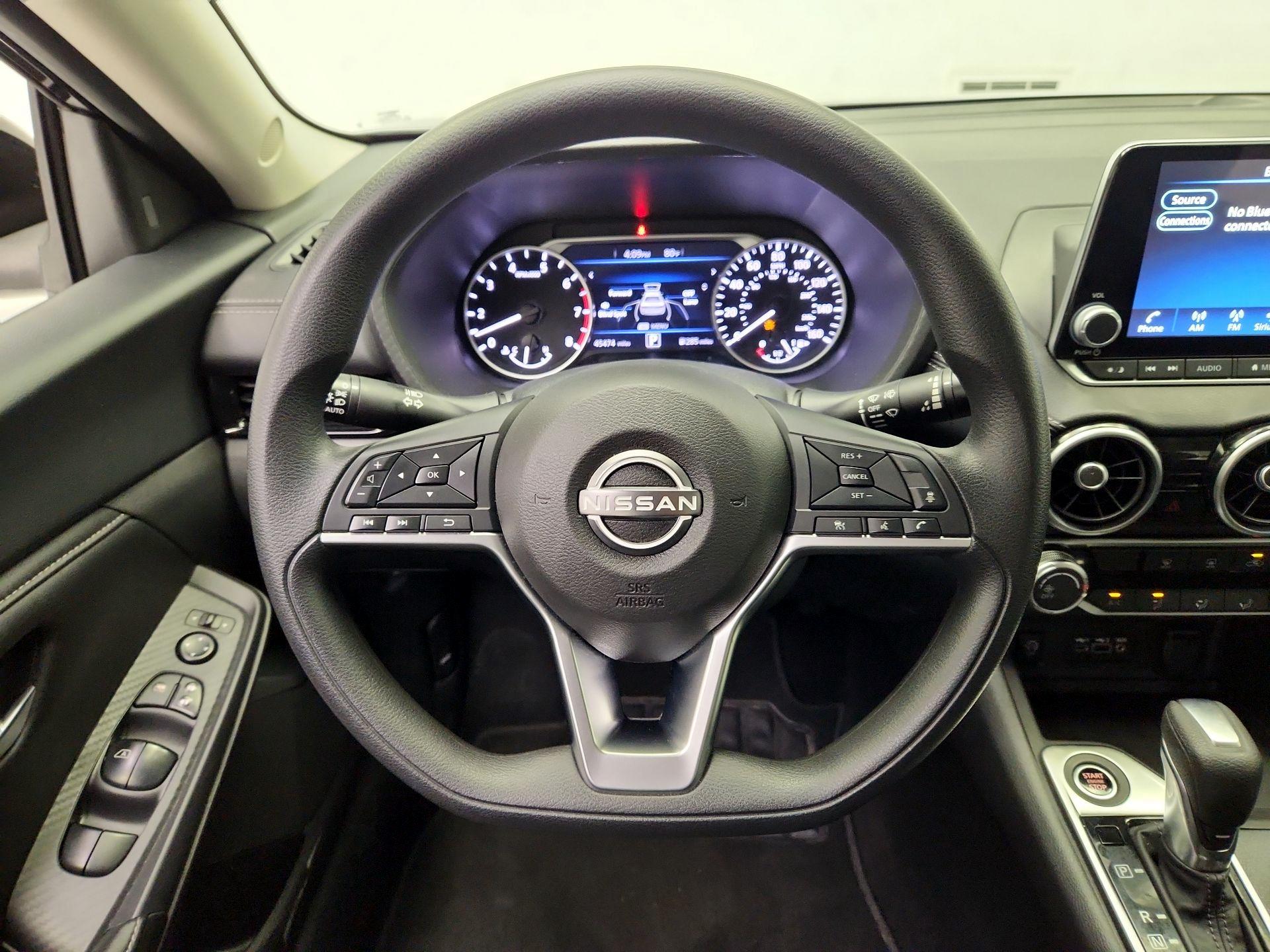 Thumbnail: 2024 Nissan Sentra - 10