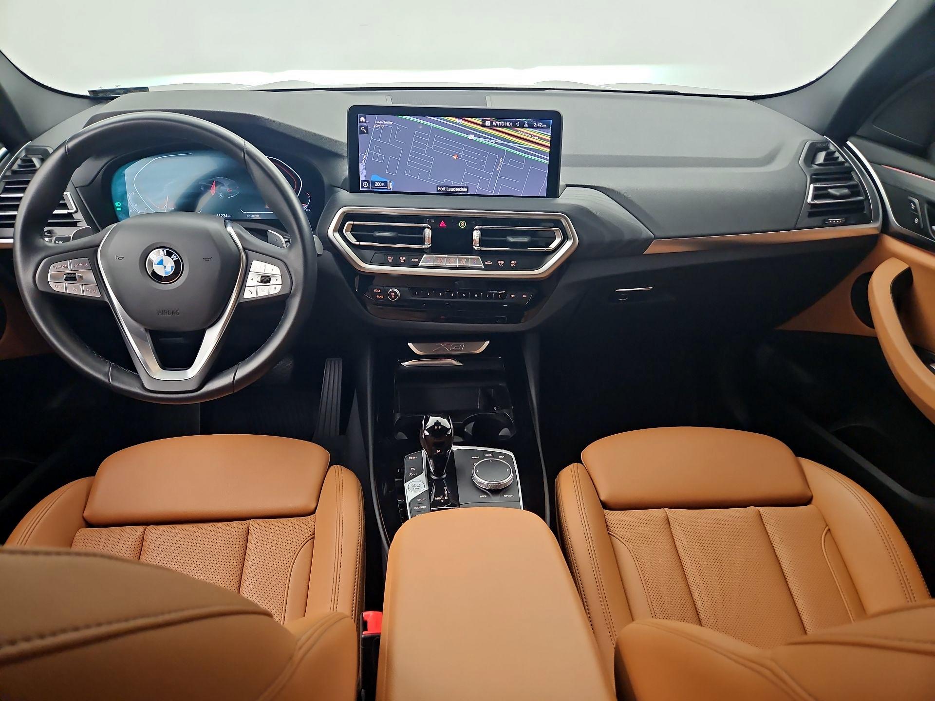 Thumbnail: 2022 BMW X3 - 9