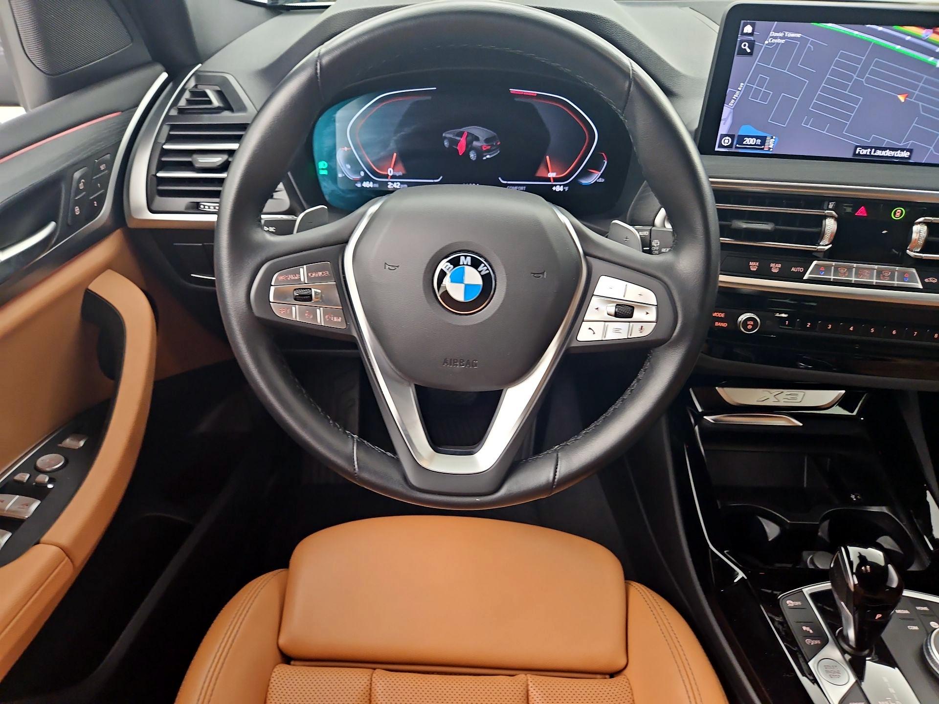 Thumbnail: 2022 BMW X3 - 10