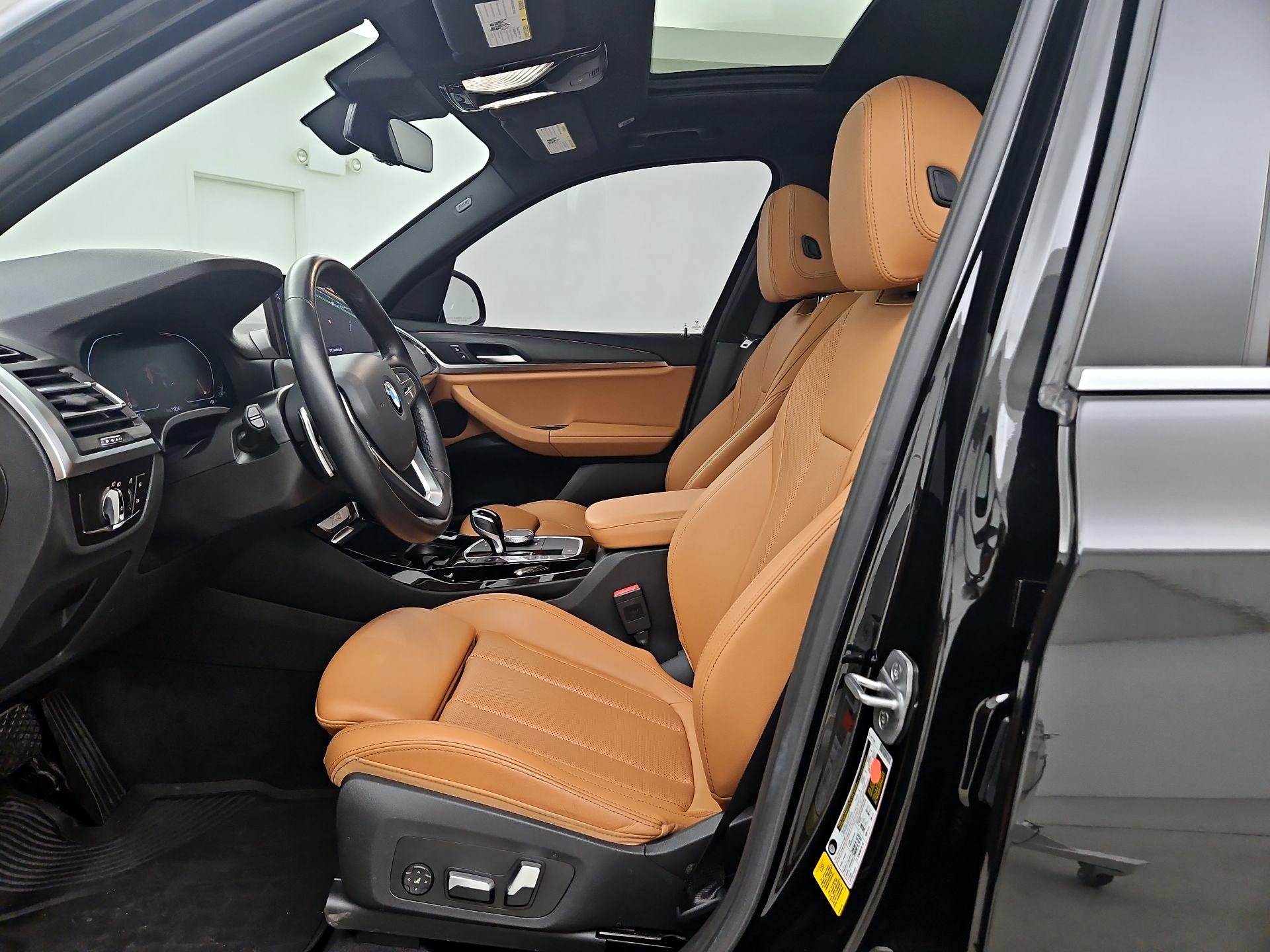 Thumbnail: 2022 BMW X3 - 11