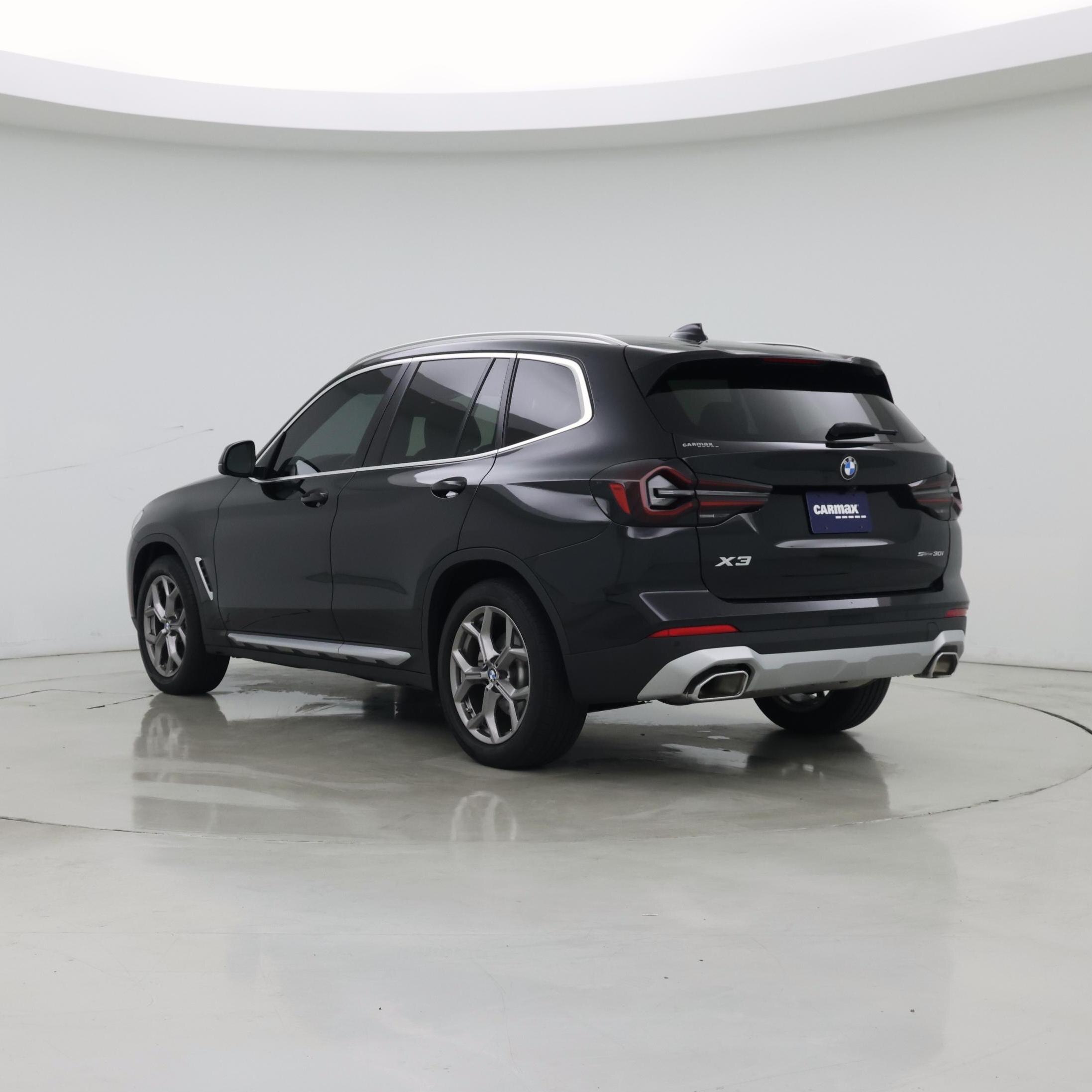 Thumbnail: 2022 BMW X3 - 2