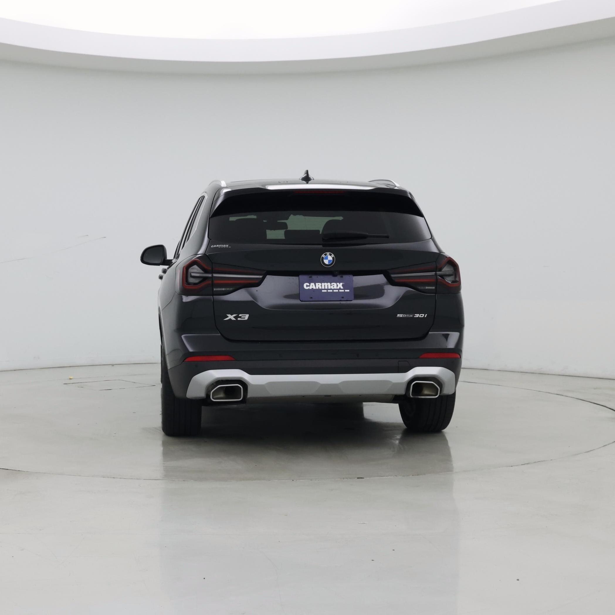 Thumbnail: 2022 BMW X3 - 6