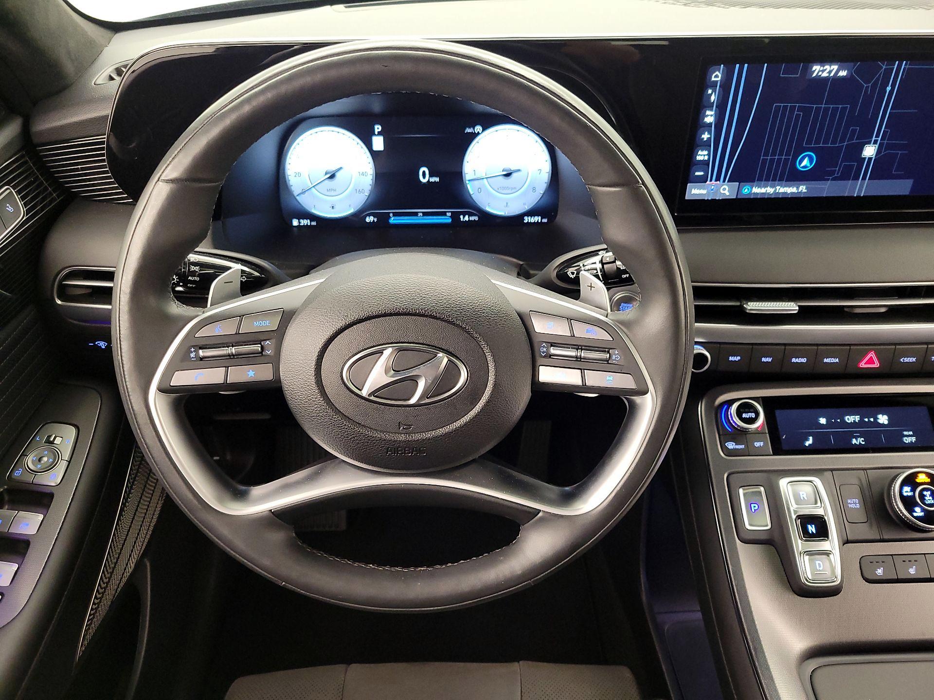 Thumbnail: 2024 Hyundai Palisade - 10