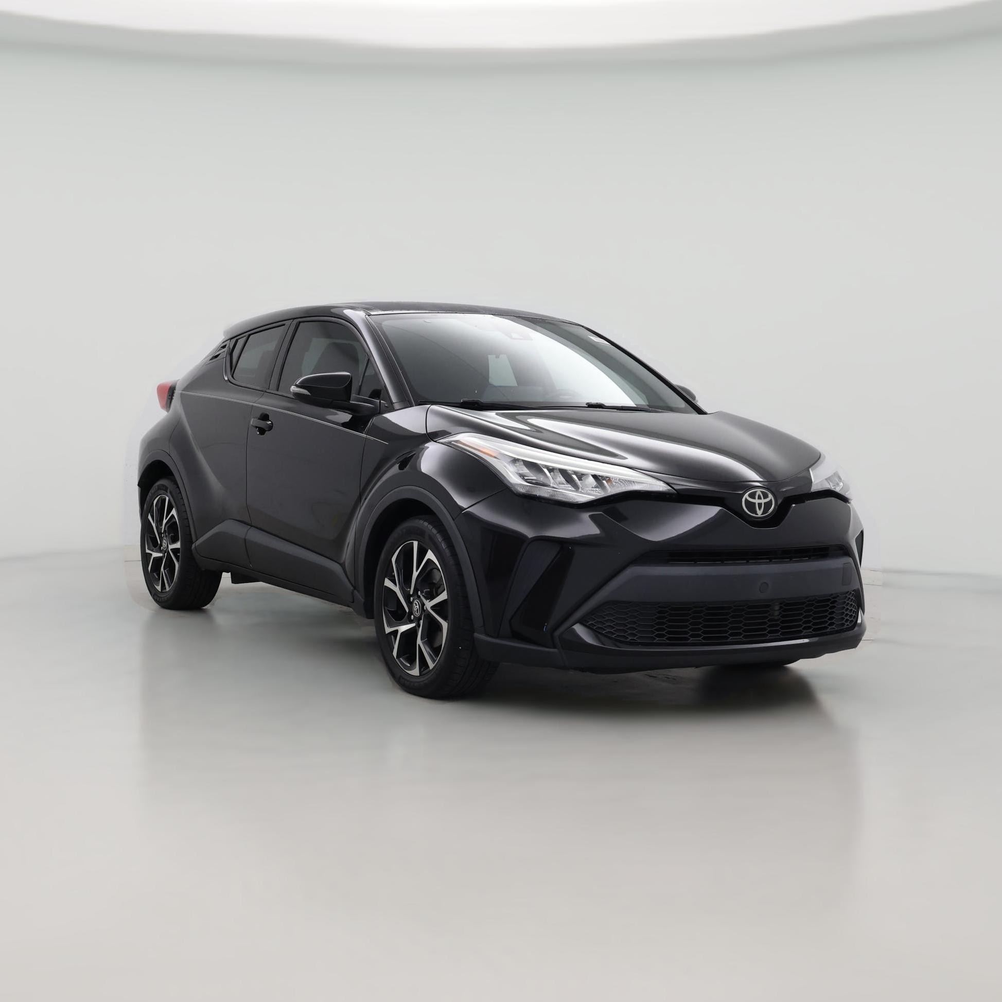 Thumbnail: 2020 Toyota C-HR - 1