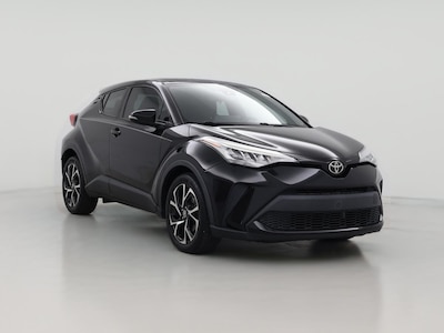2020 Toyota C-HR XLE