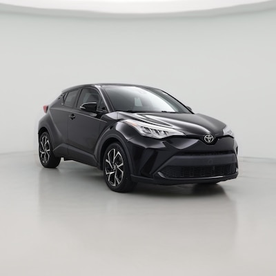 2020 Toyota C-HR XLE
