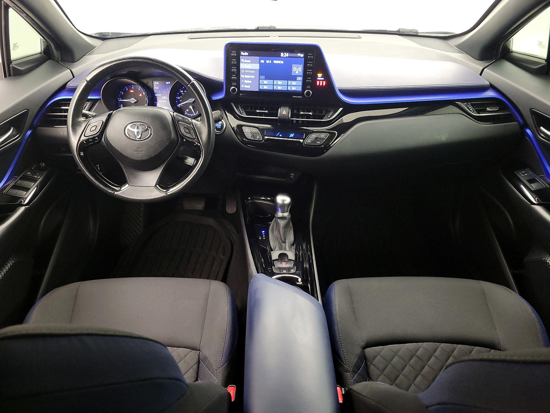 Thumbnail: 2020 Toyota C-HR - 9