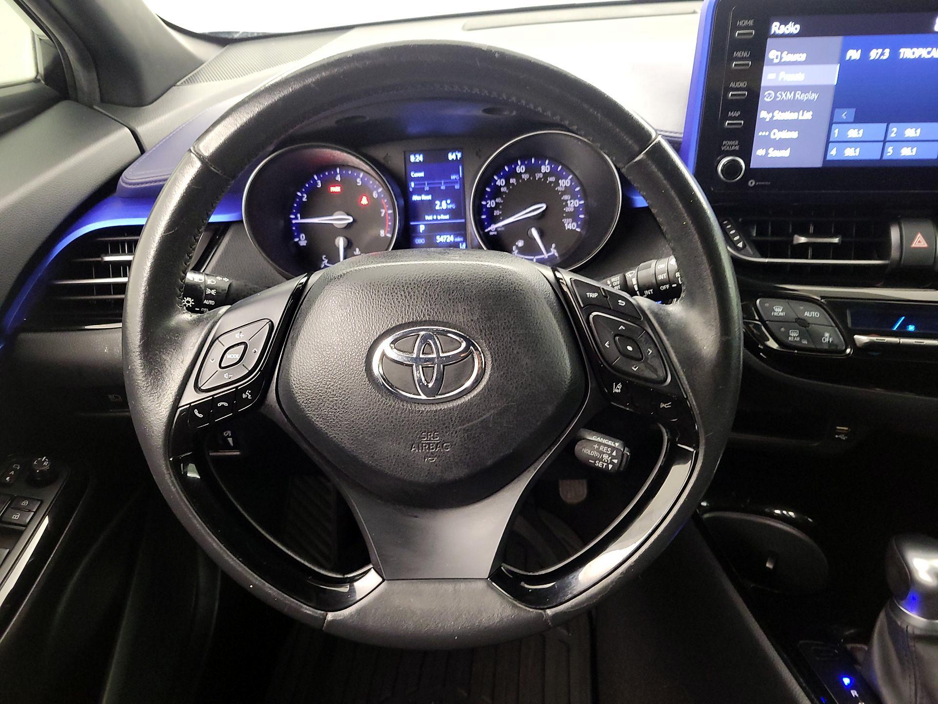 Thumbnail: 2020 Toyota C-HR - 10