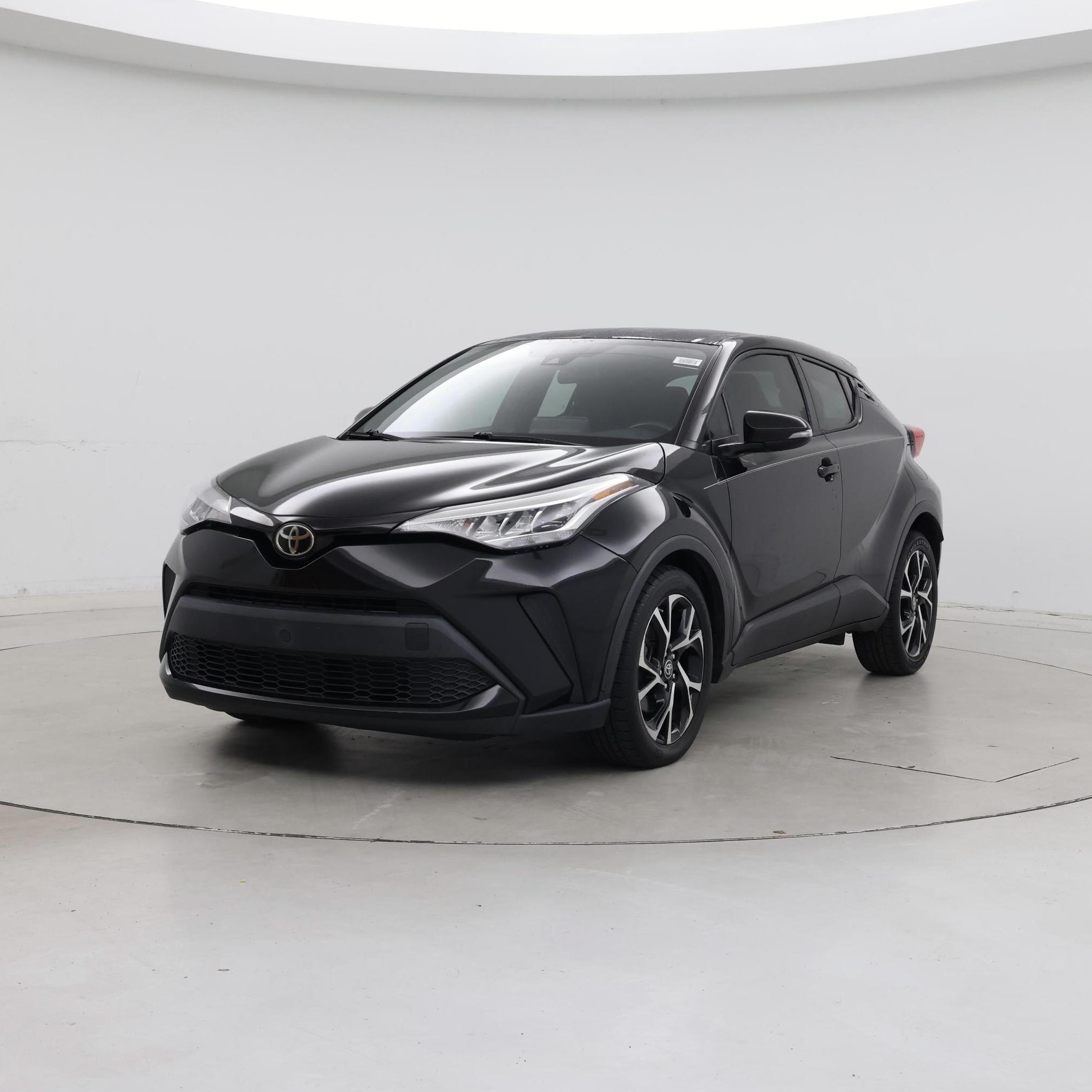 Thumbnail: 2020 Toyota C-HR - 4