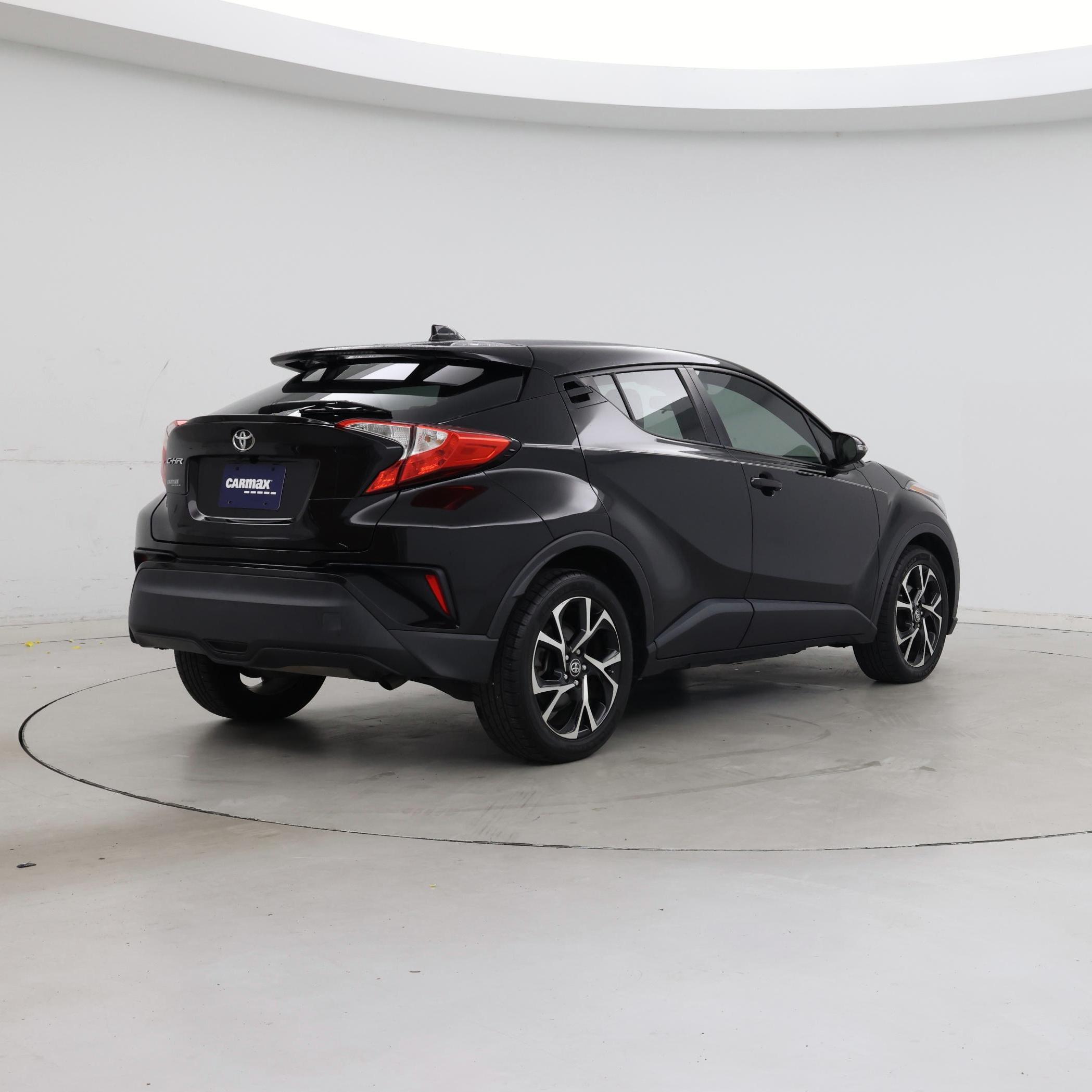 Thumbnail: 2020 Toyota C-HR - 8
