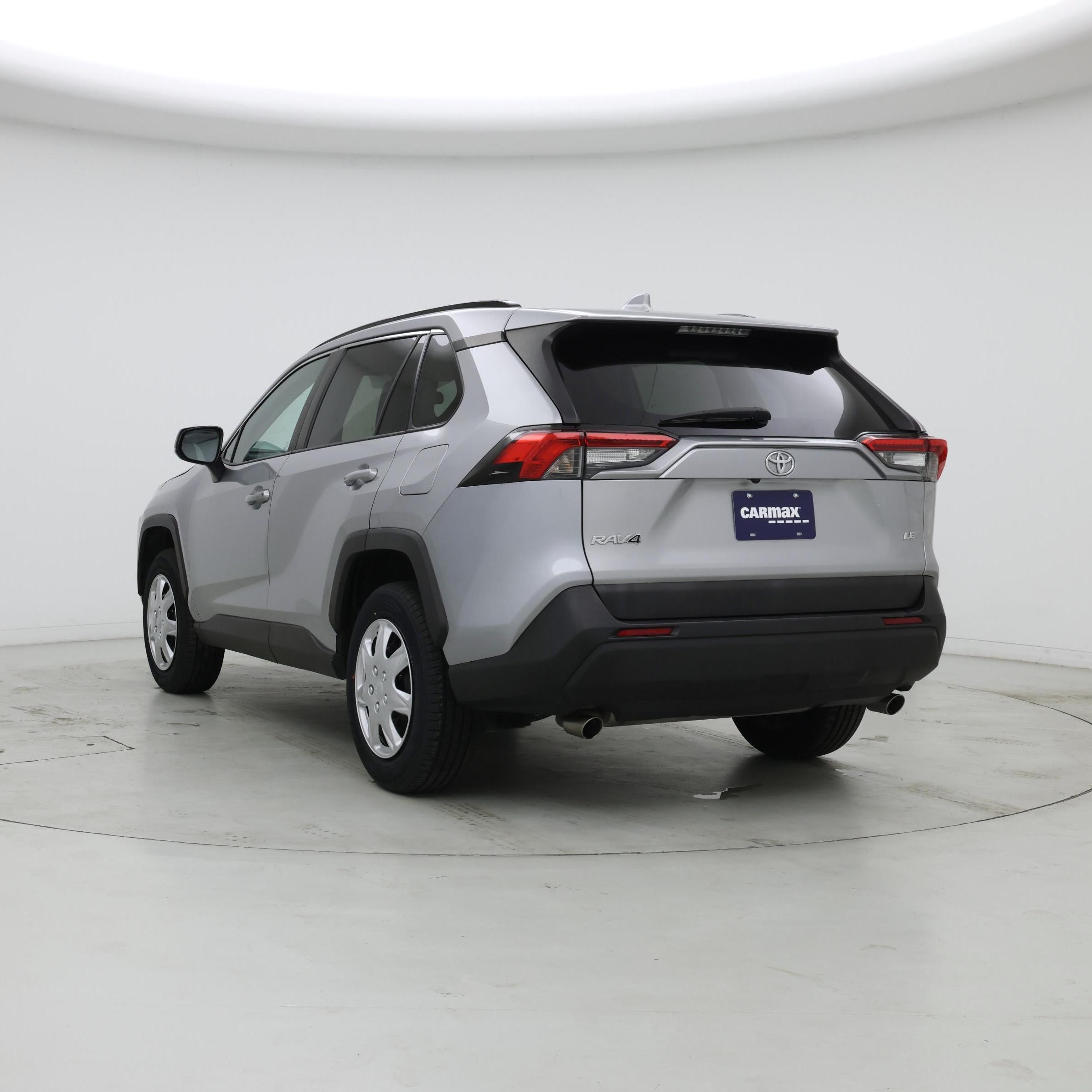 Thumbnail: 2020 Toyota RAV4 - 2