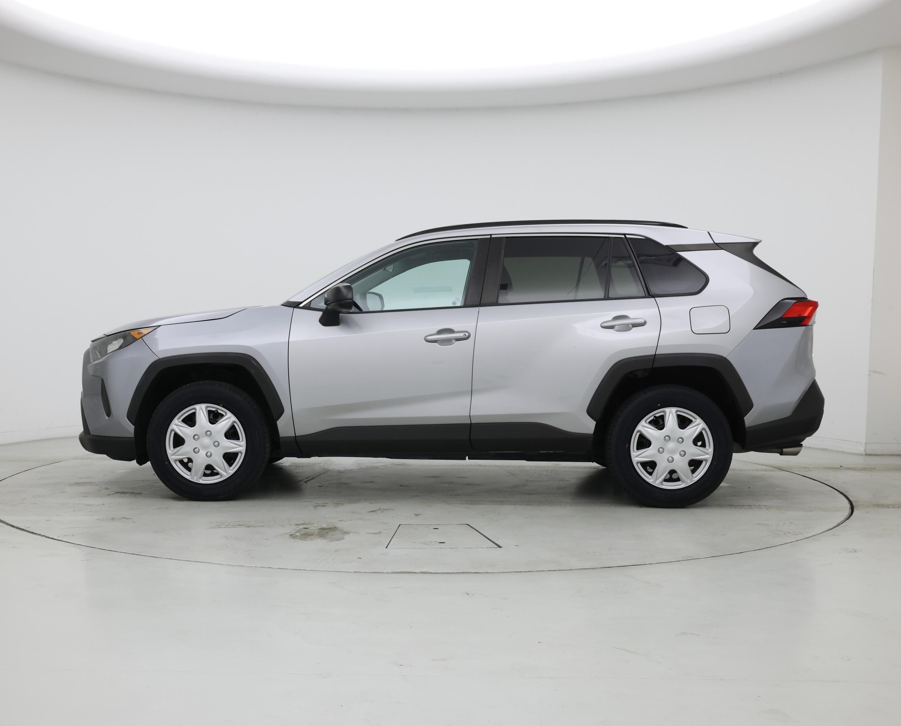 Thumbnail: 2020 Toyota RAV4 - 3