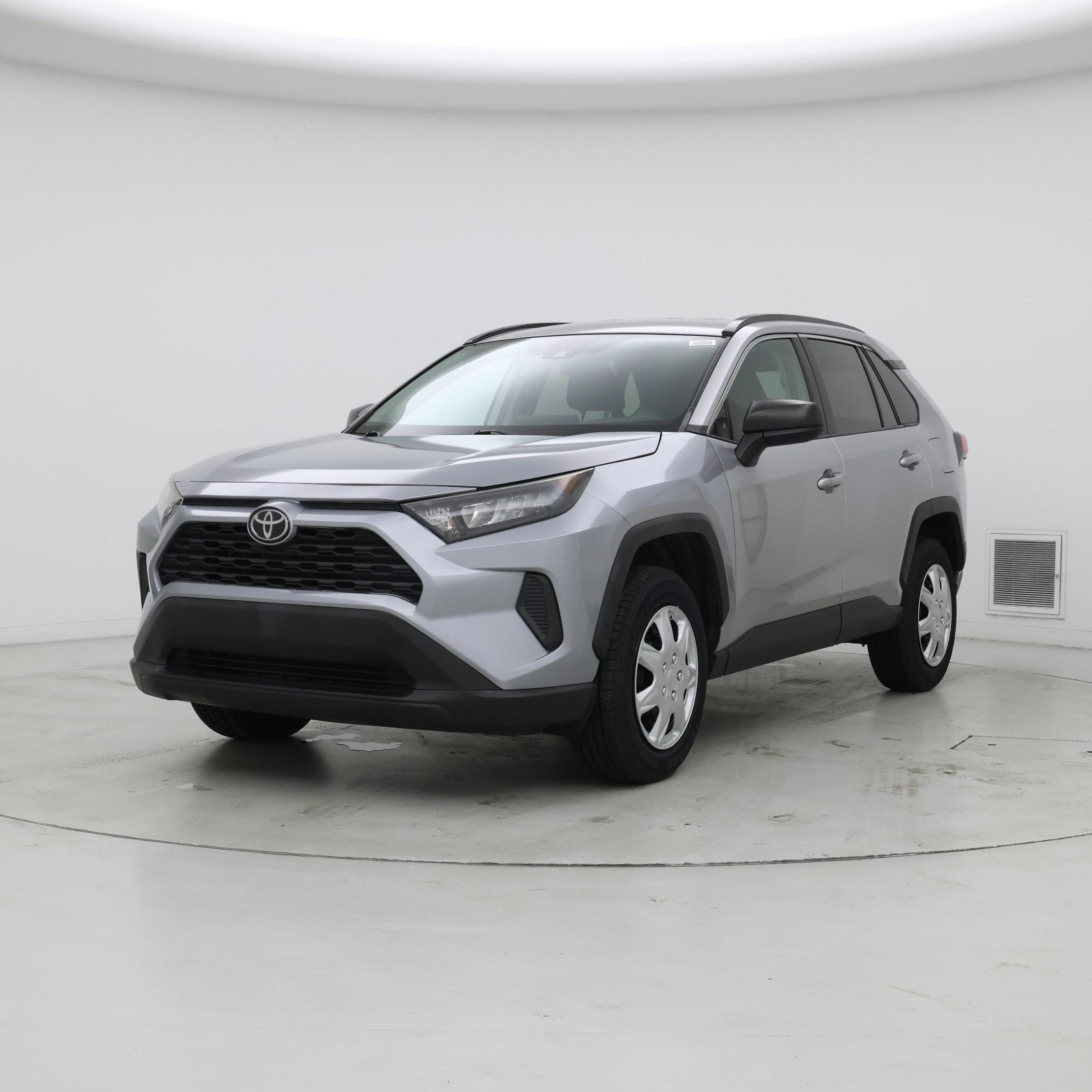 Thumbnail: 2020 Toyota RAV4 - 4