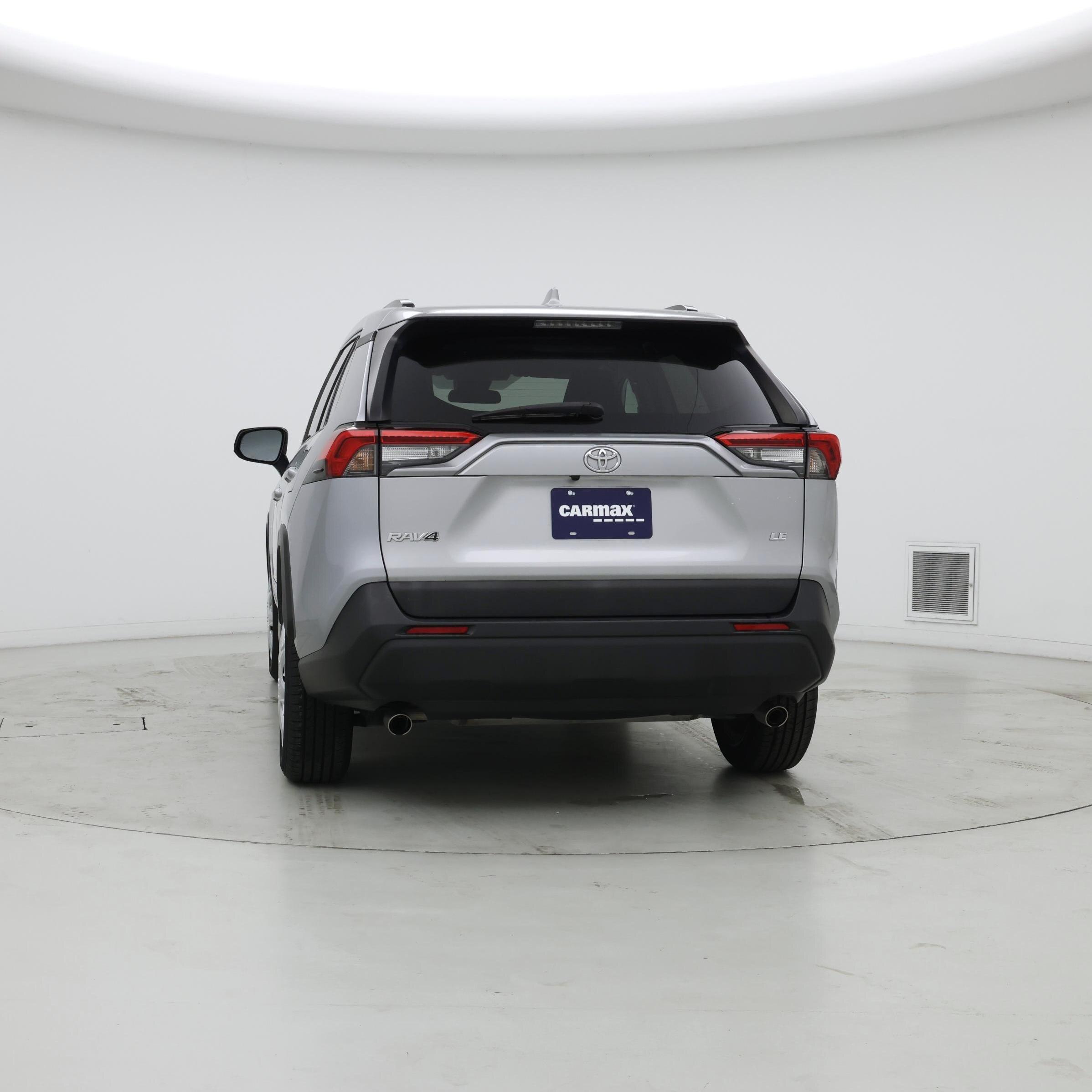Thumbnail: 2020 Toyota RAV4 - 6