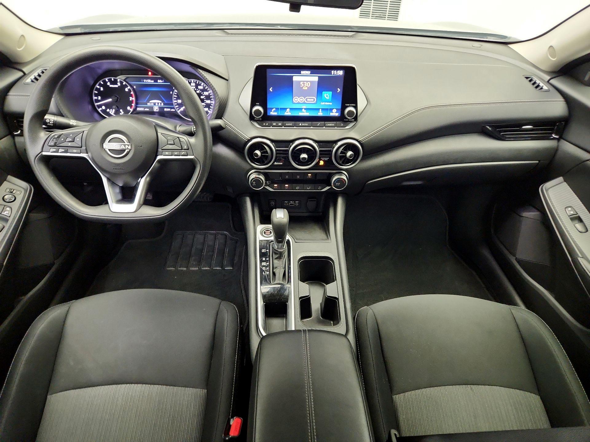 Thumbnail: 2024 Nissan Sentra - 9