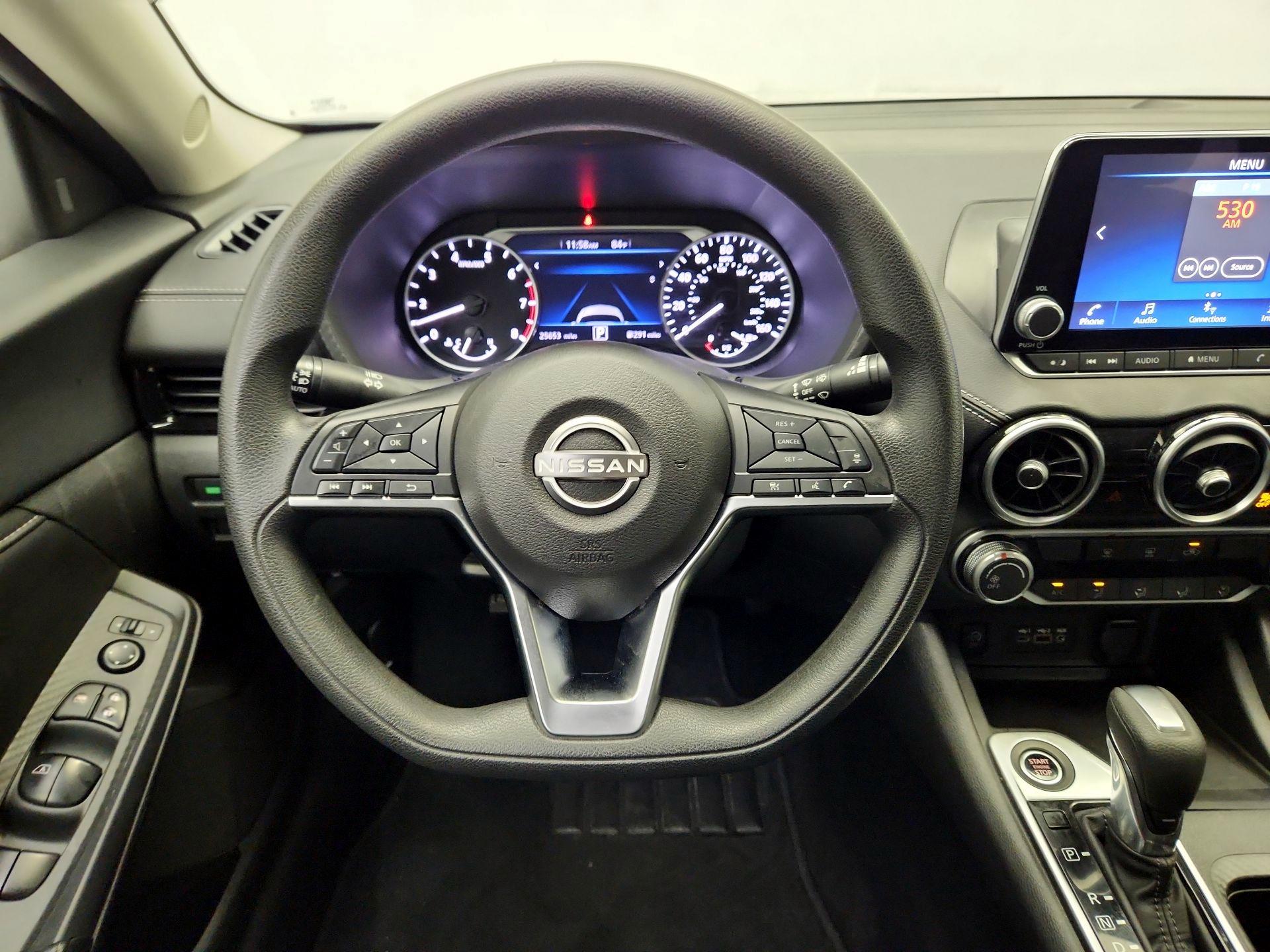 Thumbnail: 2024 Nissan Sentra - 10