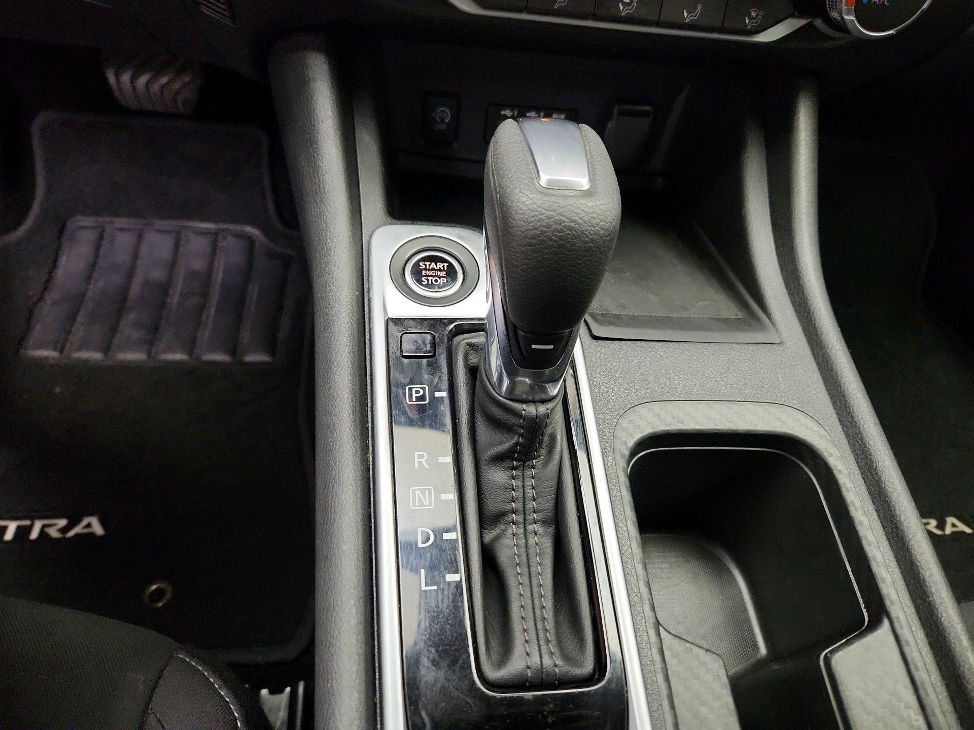 Thumbnail: 2024 Nissan Sentra - 17