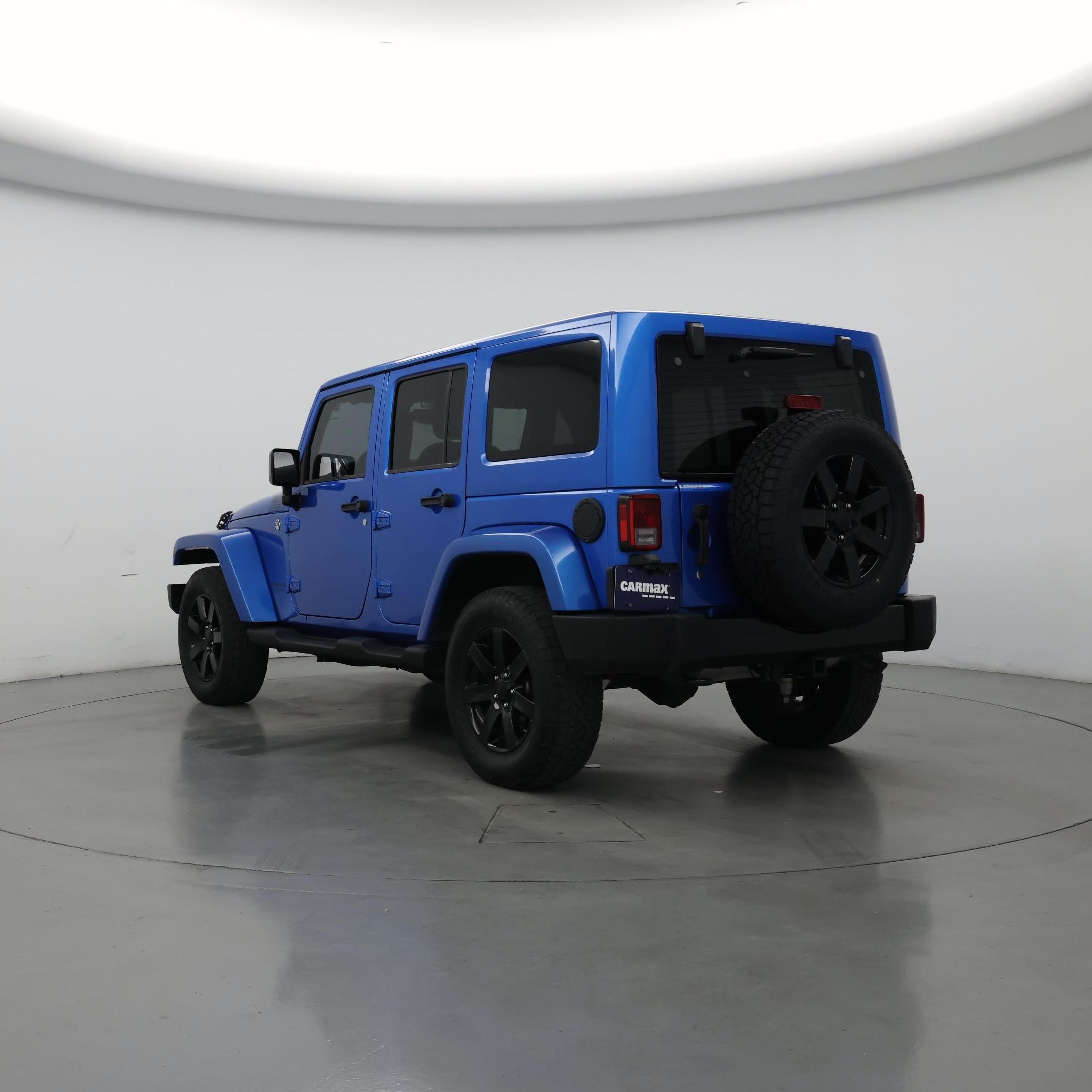 Thumbnail: 2014 Jeep Wrangler - 2