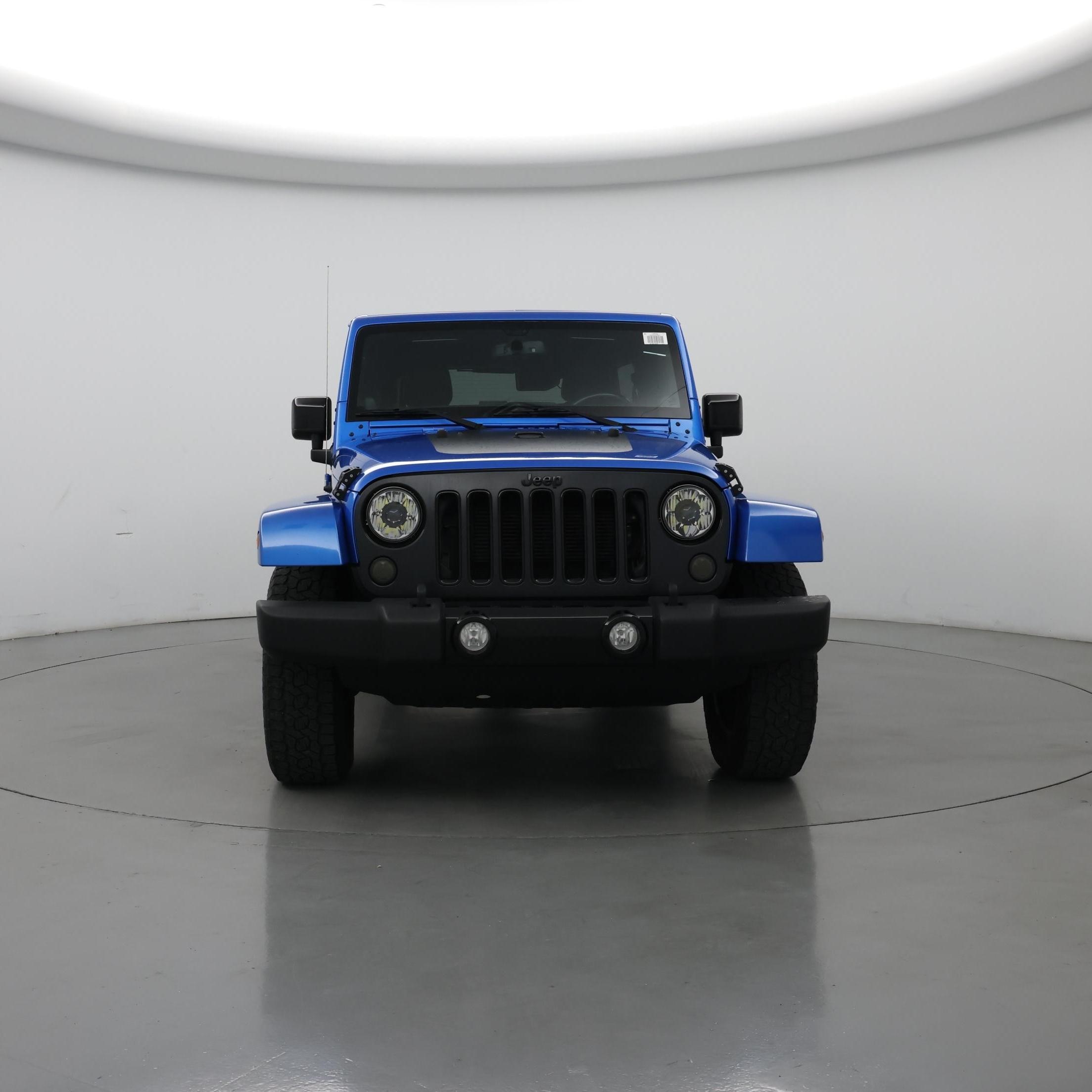 Thumbnail: 2014 Jeep Wrangler - 5