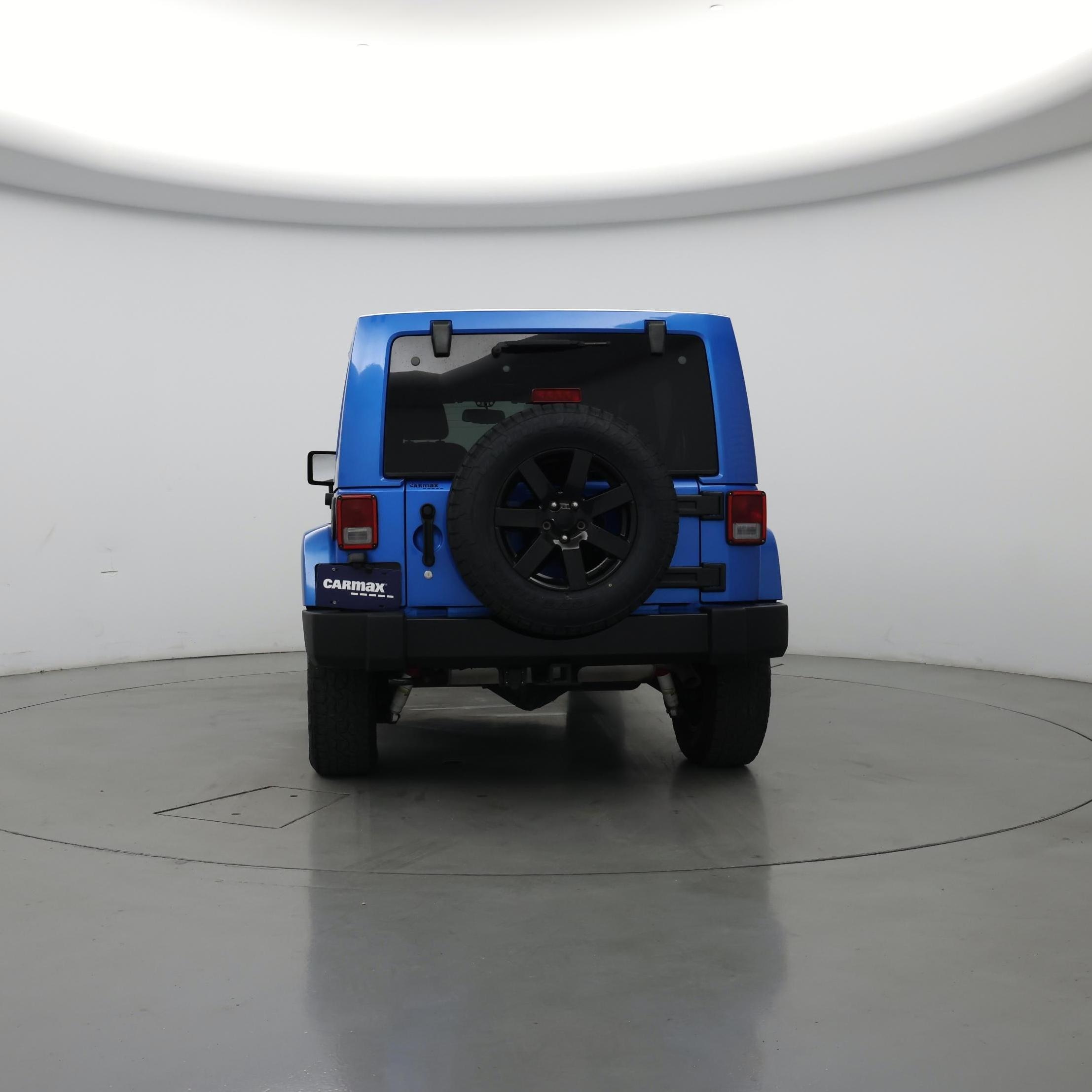 Thumbnail: 2014 Jeep Wrangler - 6