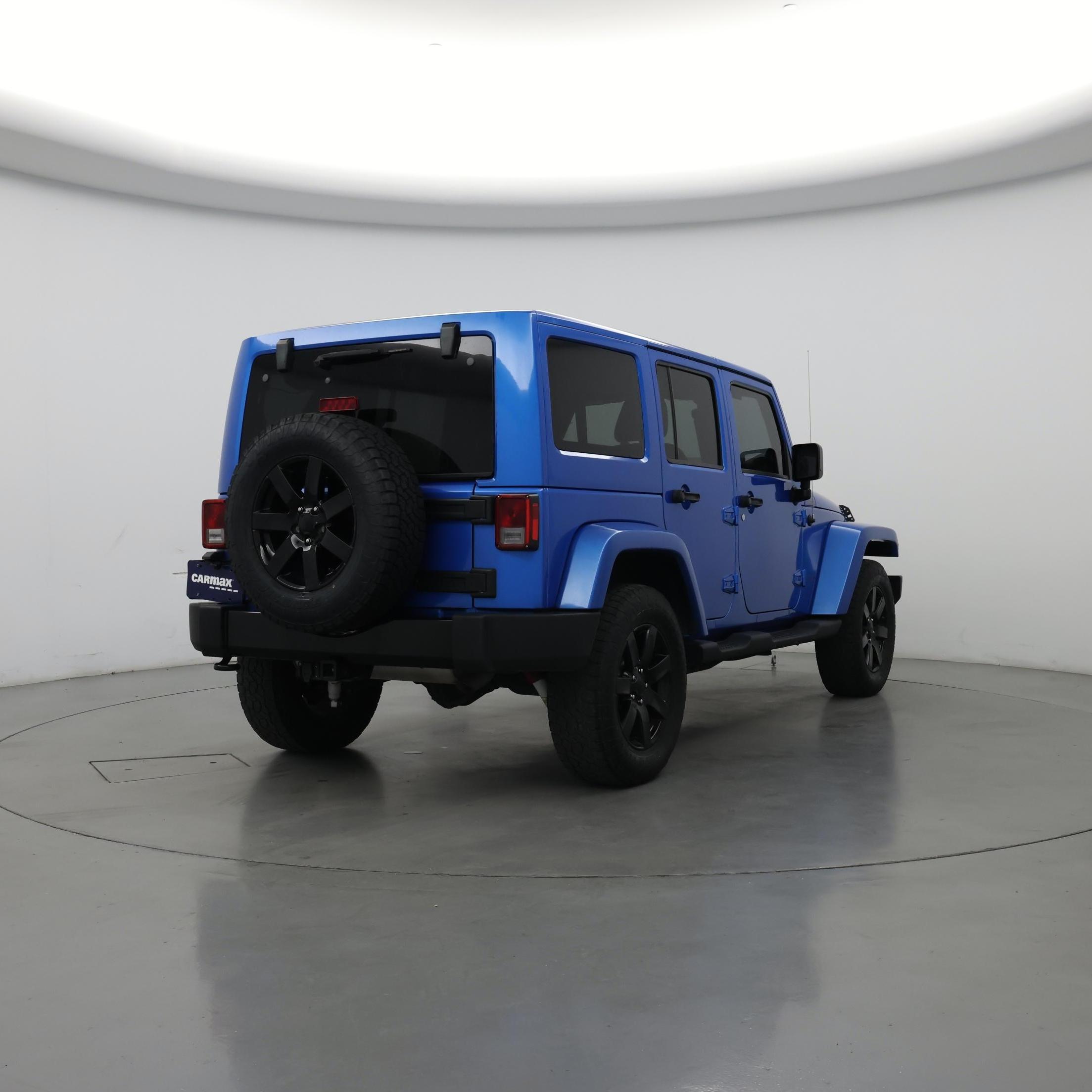Thumbnail: 2014 Jeep Wrangler - 8