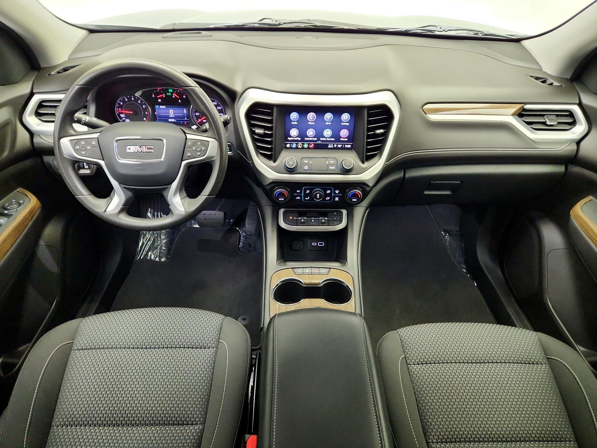 Thumbnail: 2023 GMC Acadia - 9