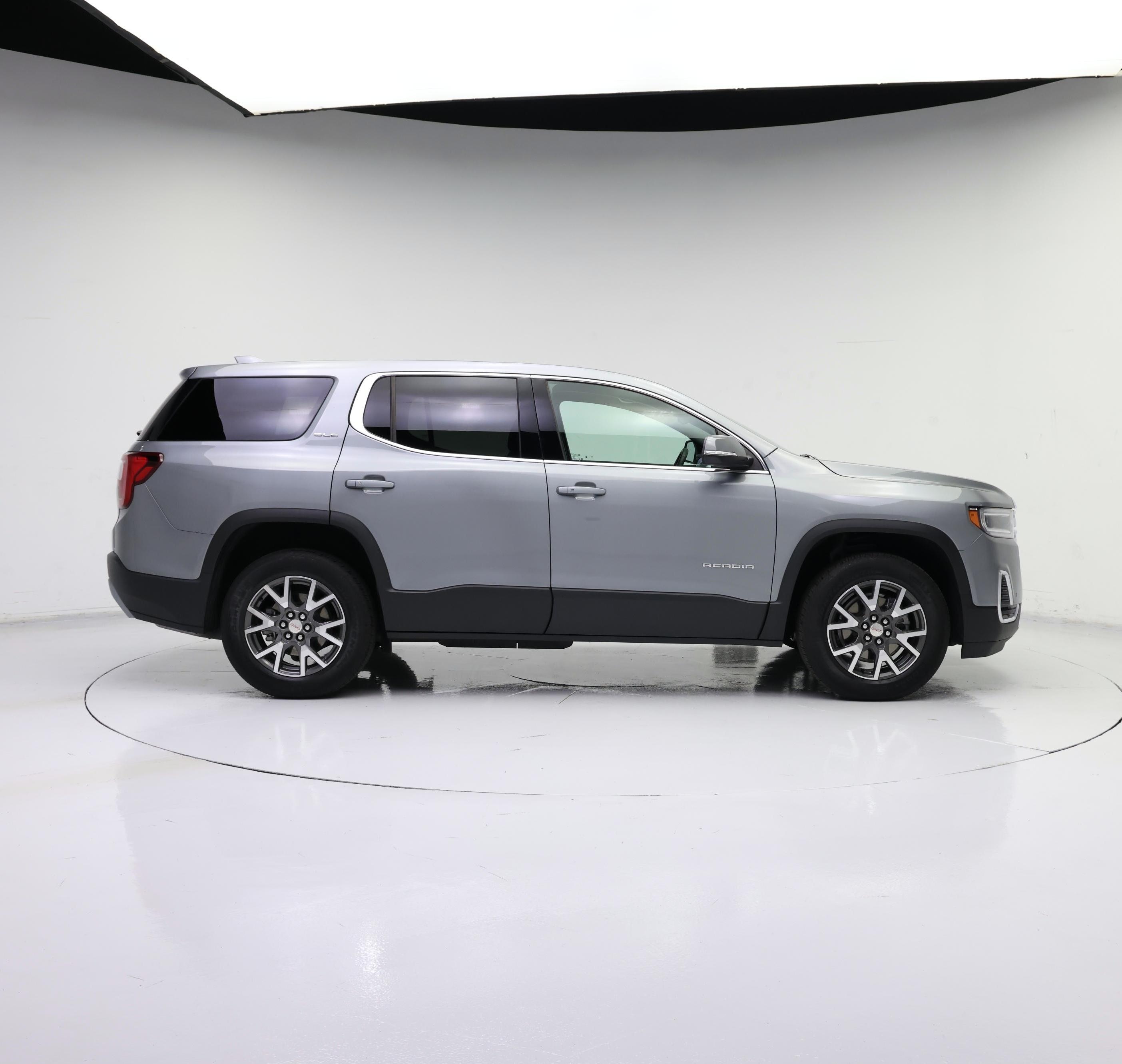 Thumbnail: 2023 GMC Acadia - 7