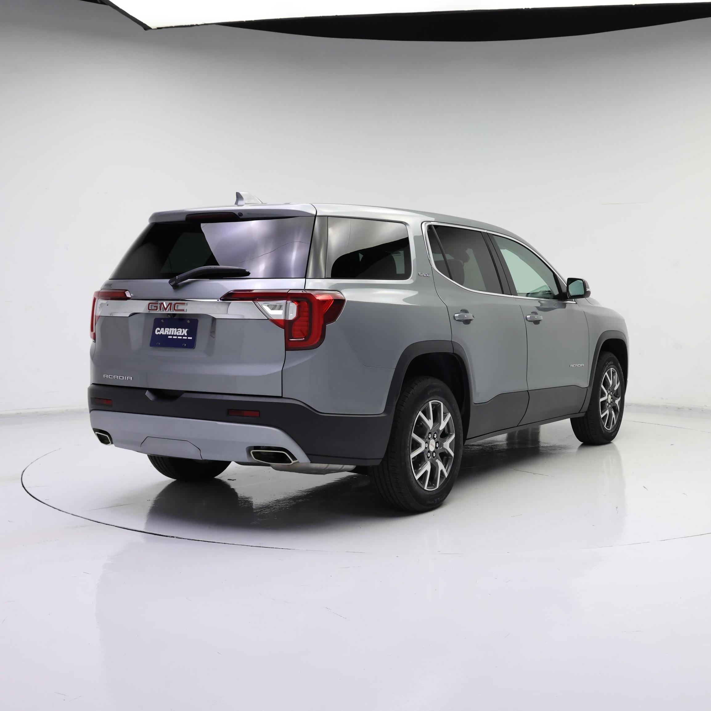 Thumbnail: 2023 GMC Acadia - 8