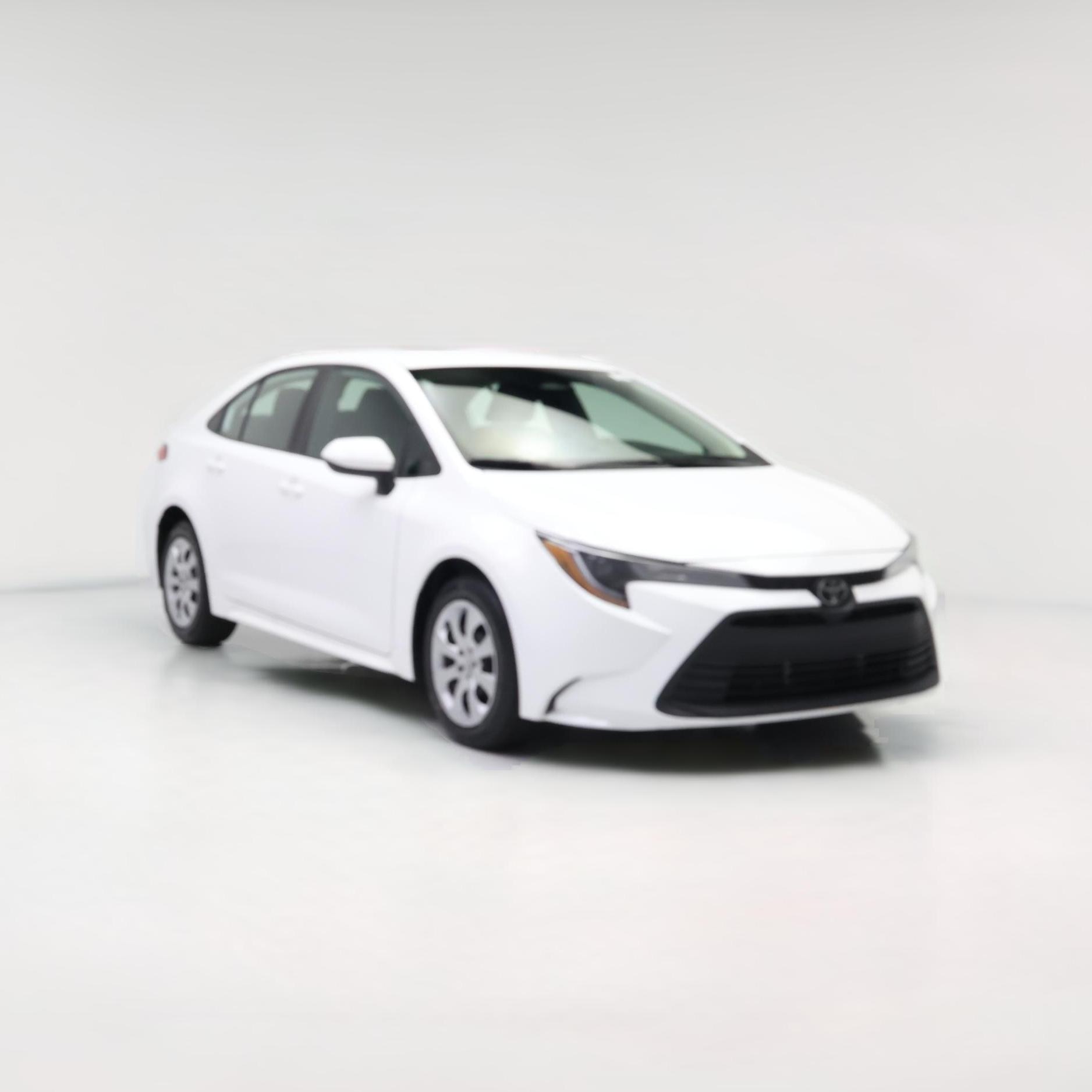 Thumbnail: 2024 Toyota Corolla - 1