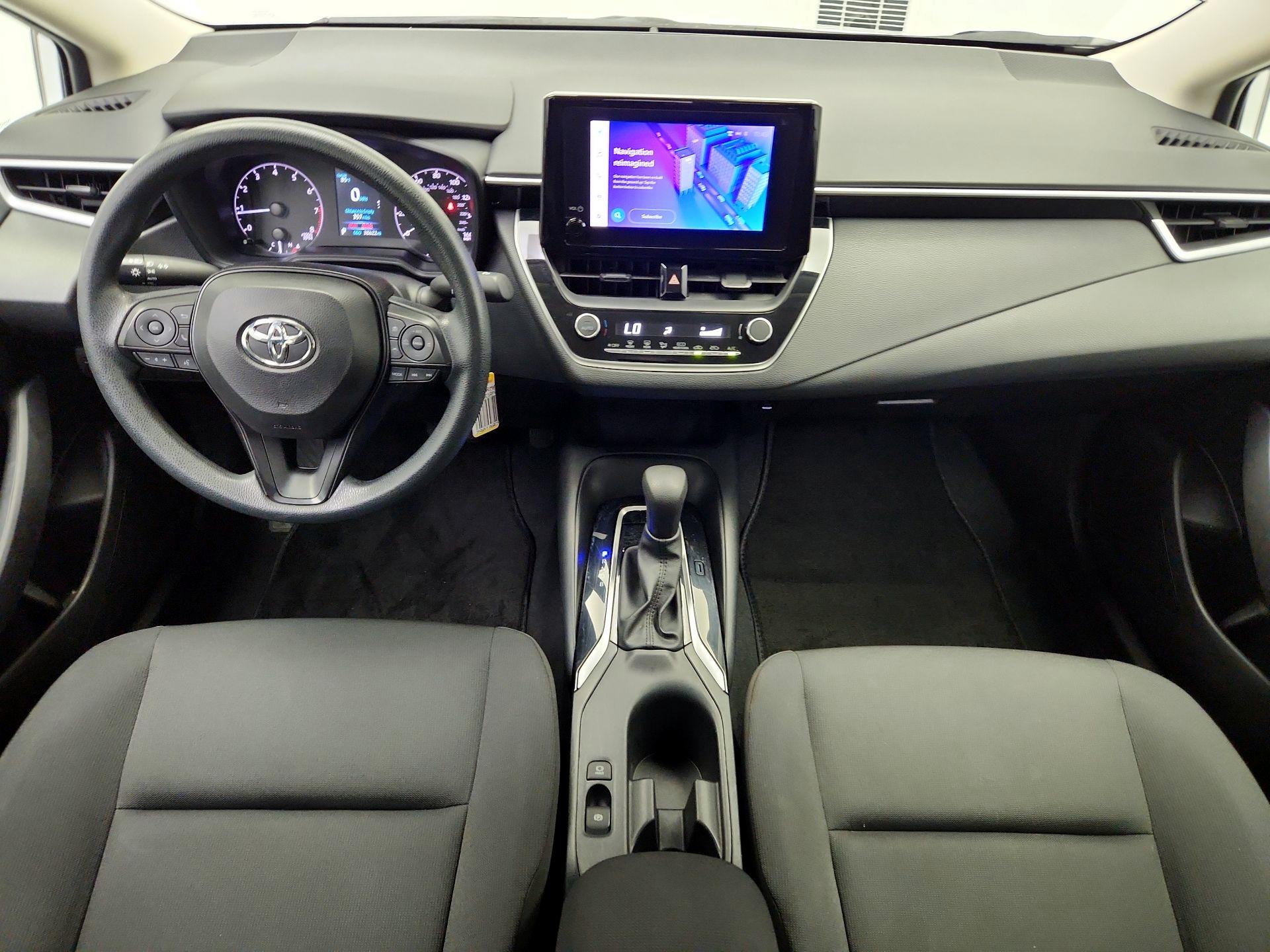 Thumbnail: 2024 Toyota Corolla - 9