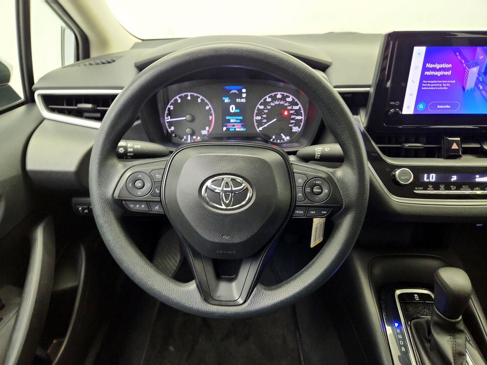 Thumbnail: 2024 Toyota Corolla - 10