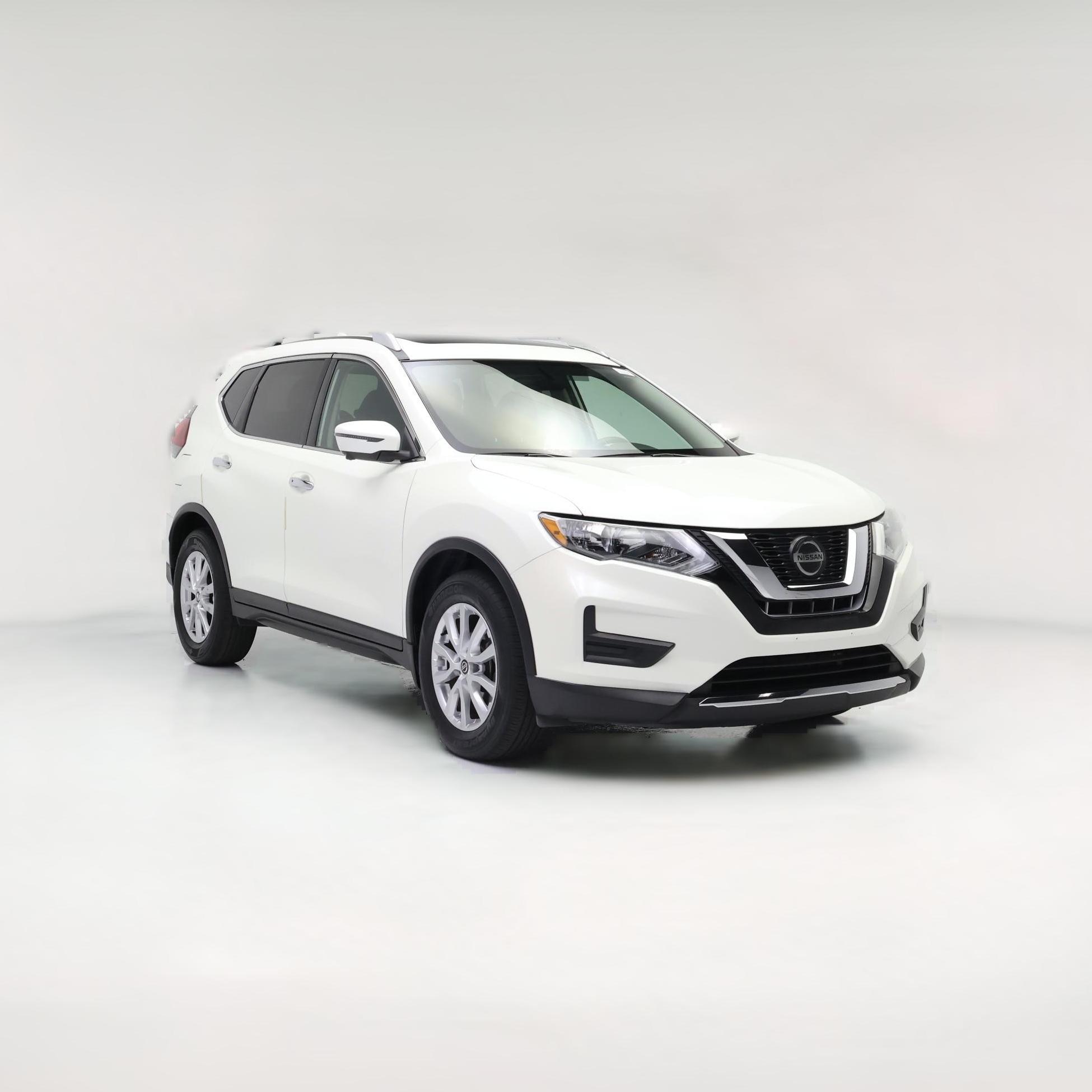 Thumbnail: 2018 Nissan Rogue - 1