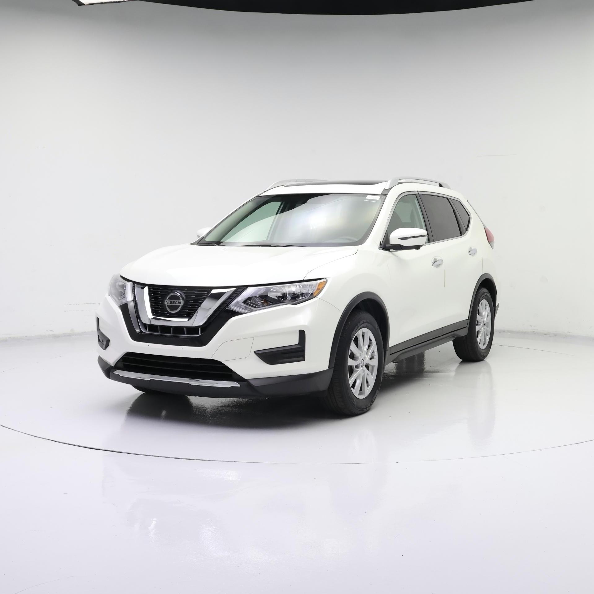 Thumbnail: 2018 Nissan Rogue - 4