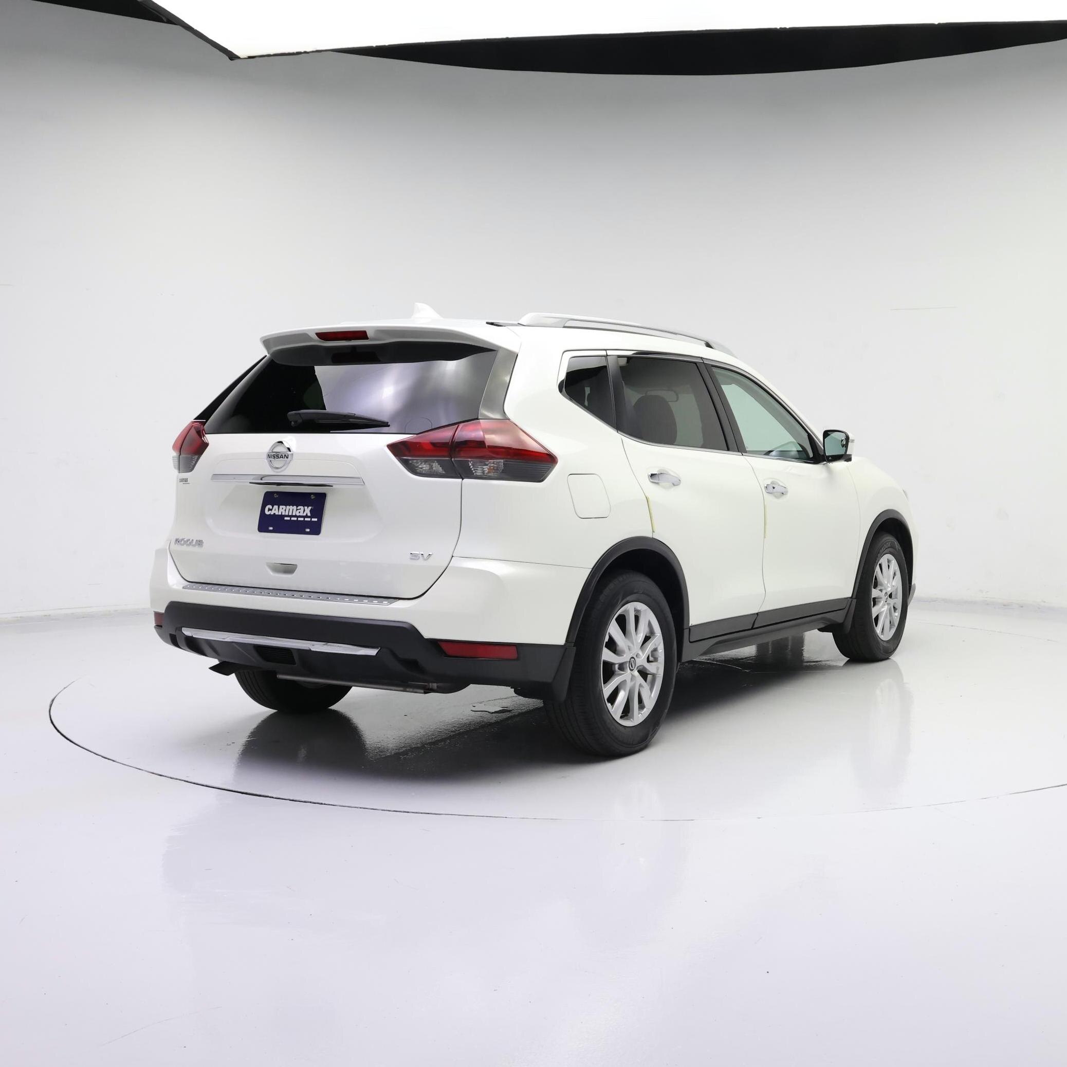 Thumbnail: 2018 Nissan Rogue - 8
