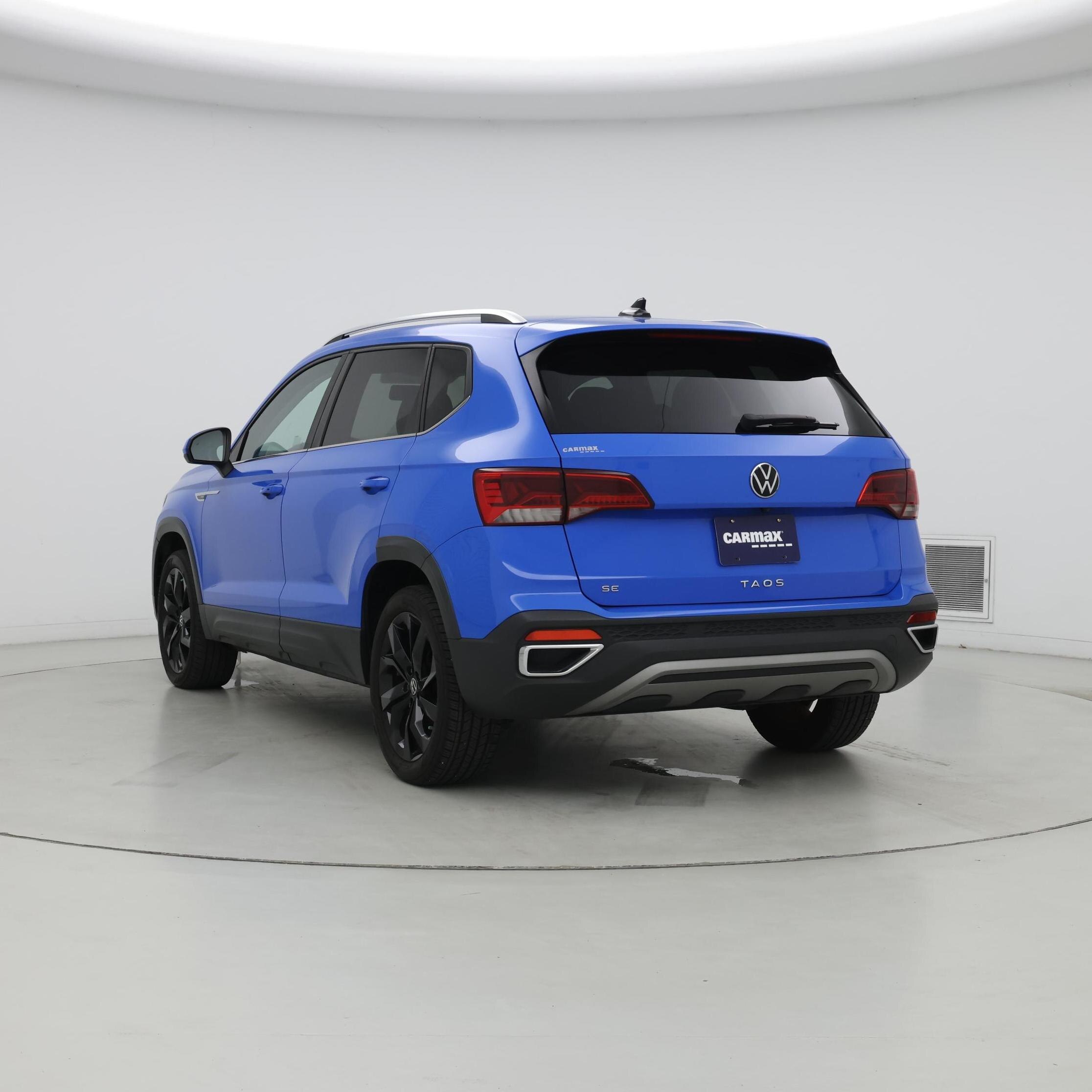 Thumbnail: 2022 Volkswagen Taos - 2