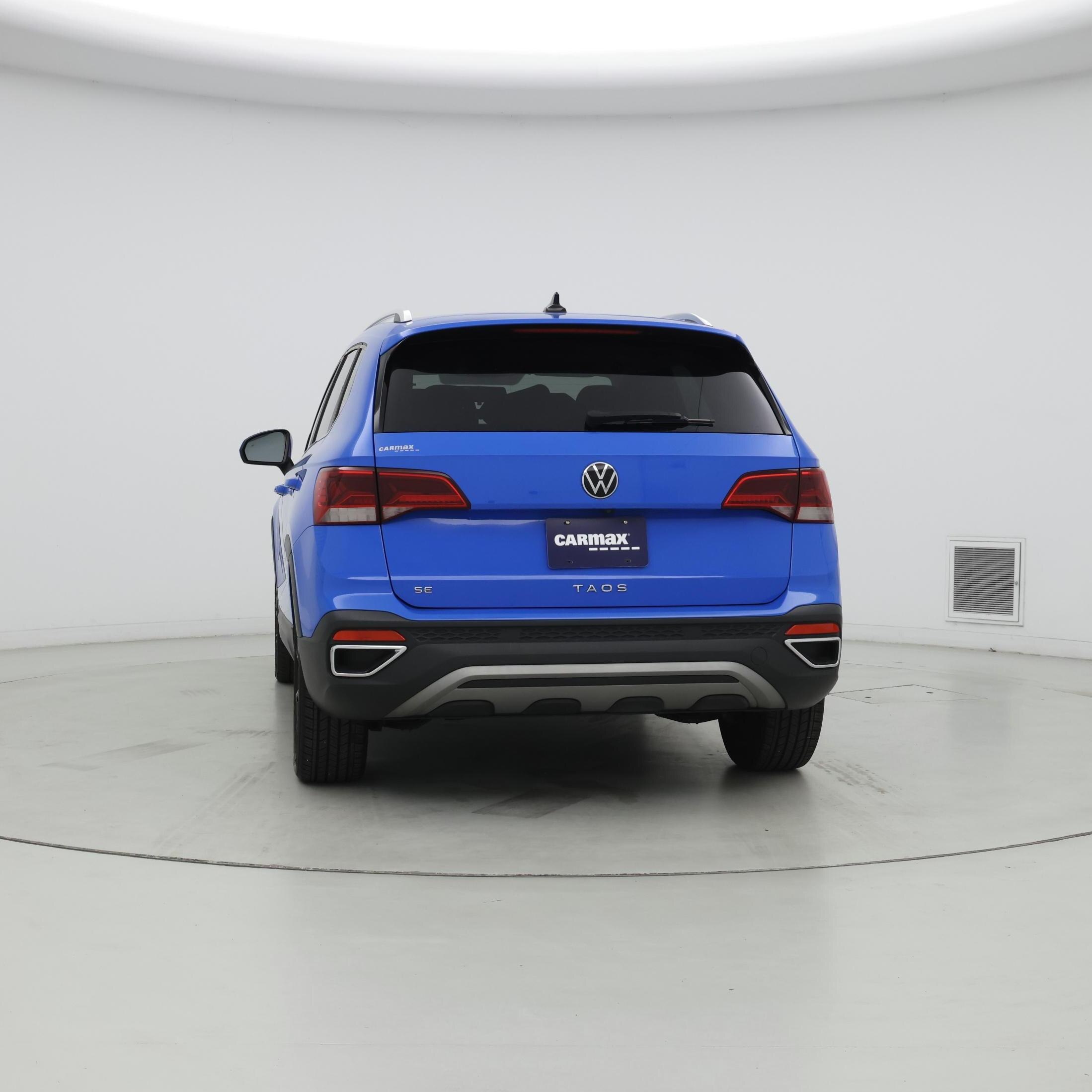 Thumbnail: 2022 Volkswagen Taos - 6