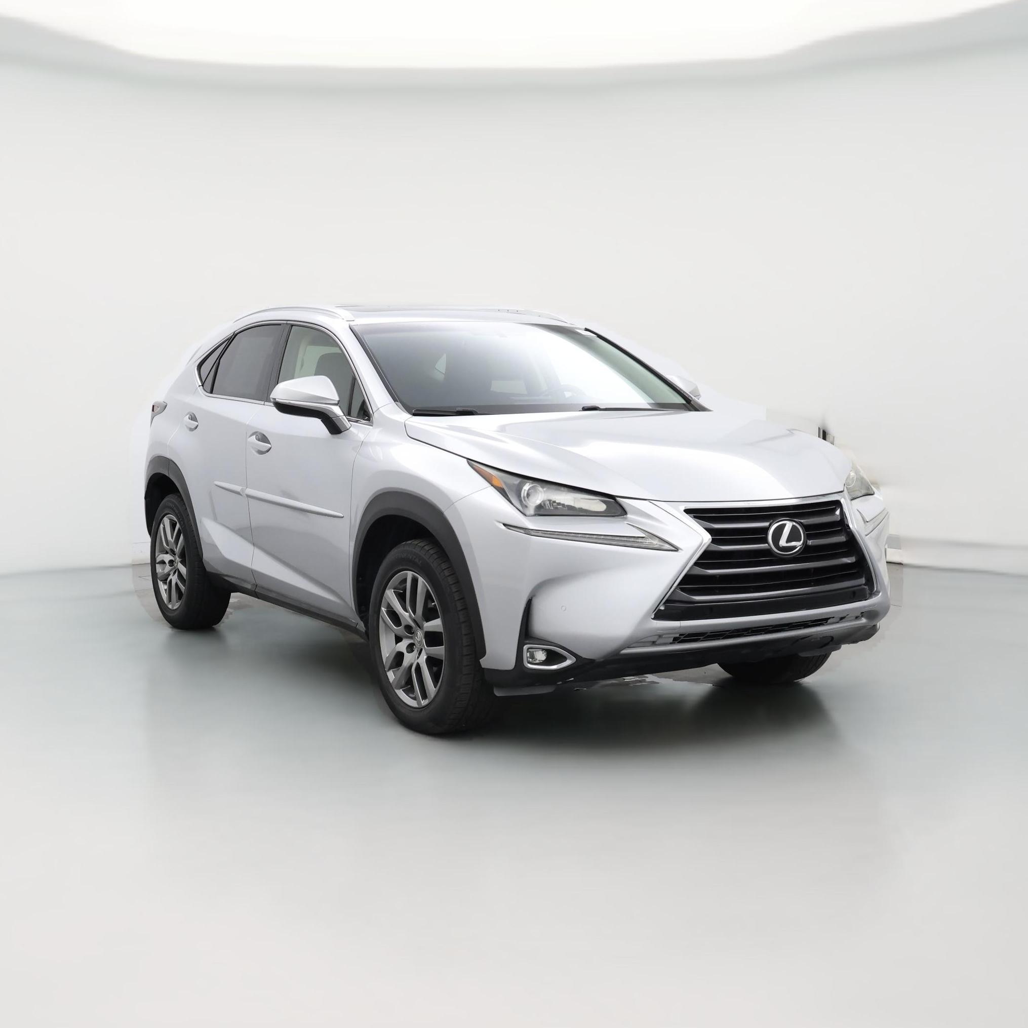 Thumbnail: 2016 Lexus NX - 1