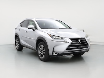 2016 Lexus NX 200t