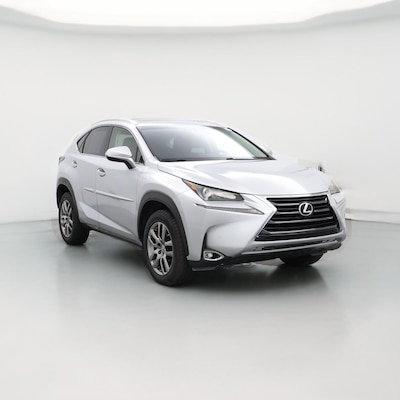 2016 Lexus NX 200t