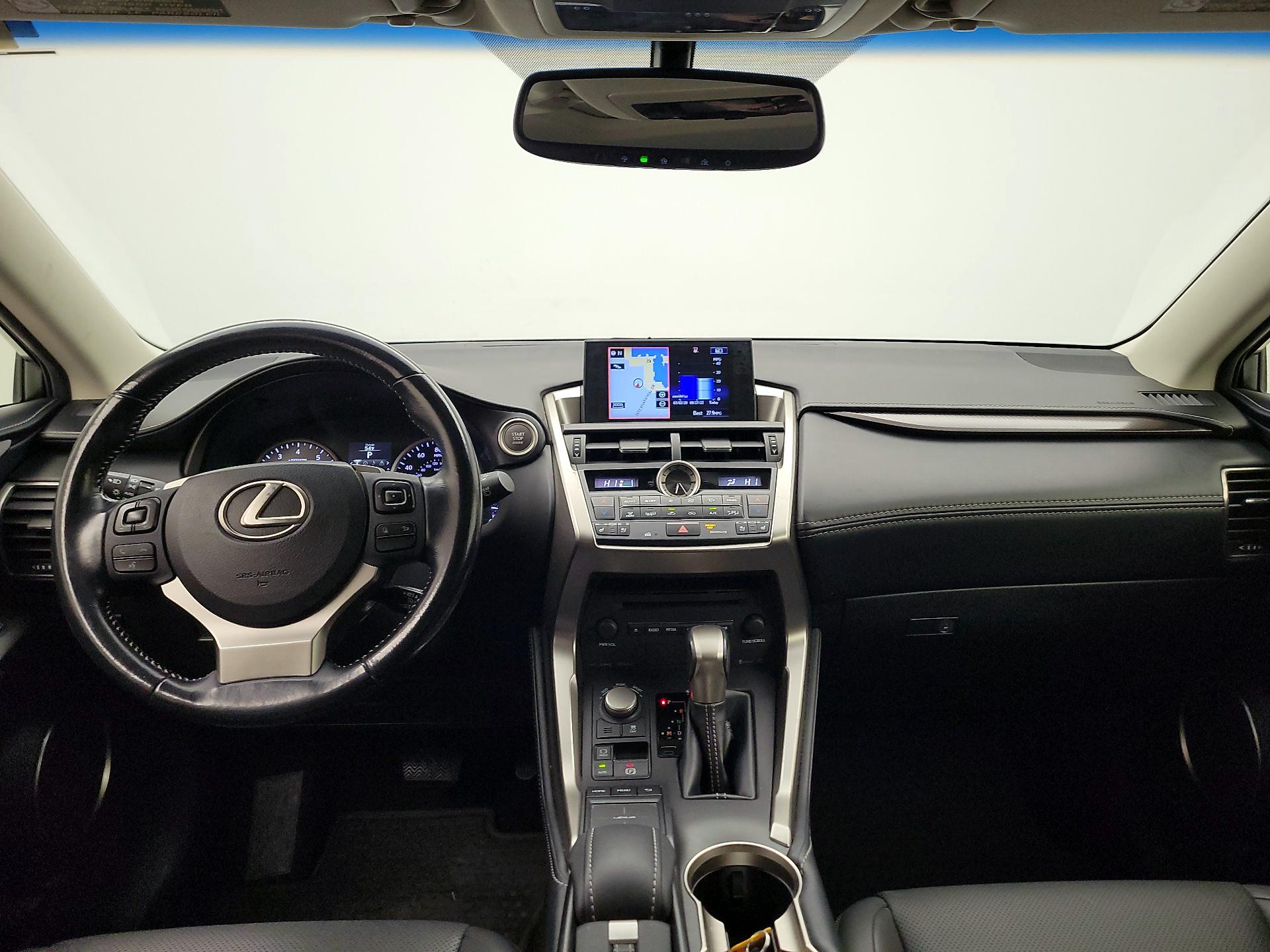 Thumbnail: 2016 Lexus NX - 9