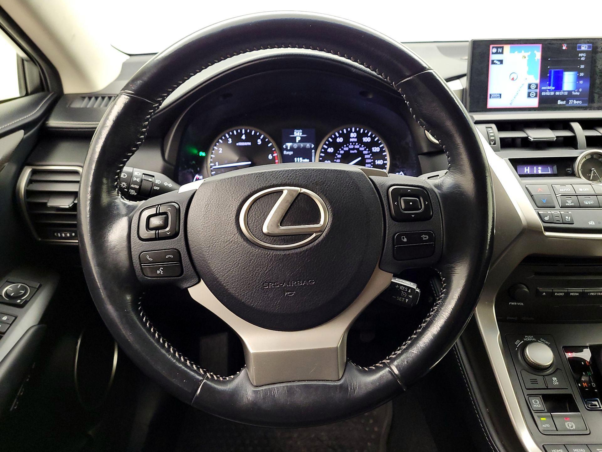 Thumbnail: 2016 Lexus NX - 10